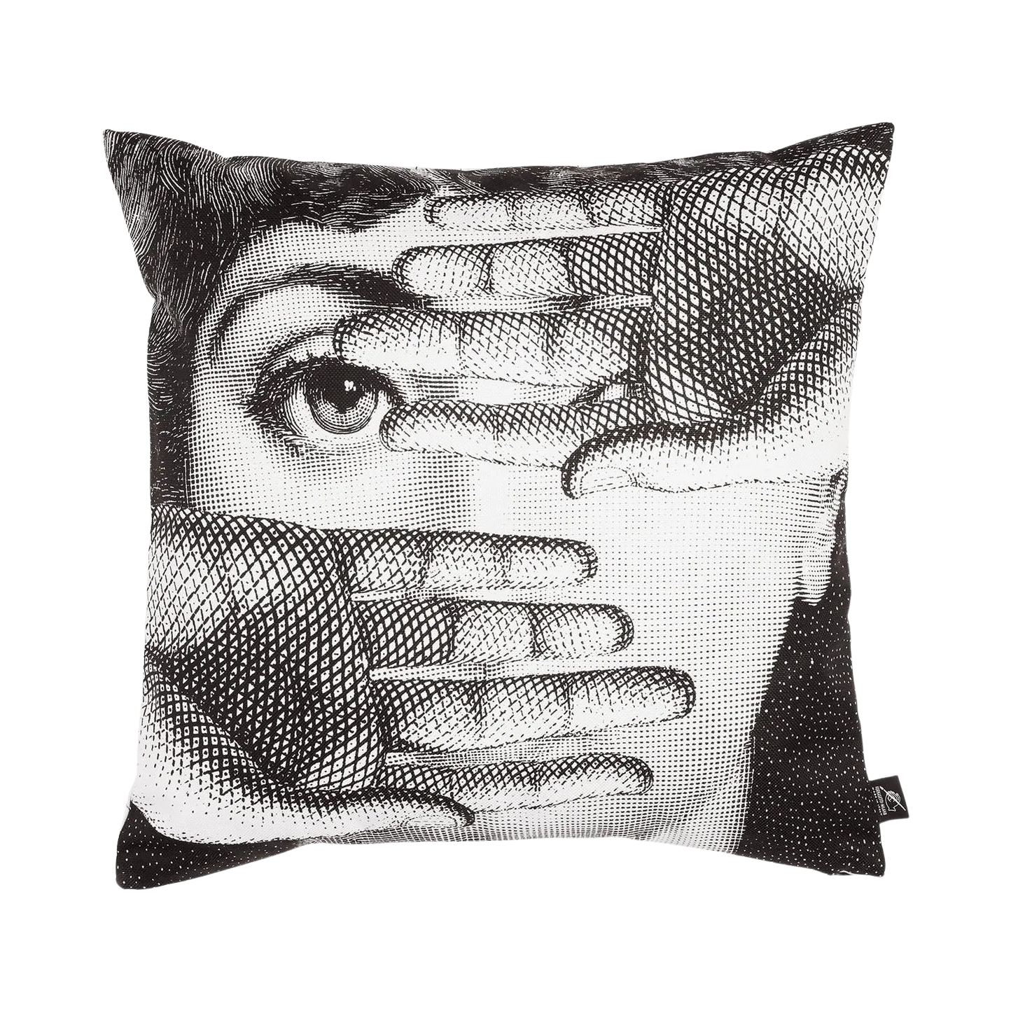 92493 FORNASETTI ABAGLIO ALMOFADA