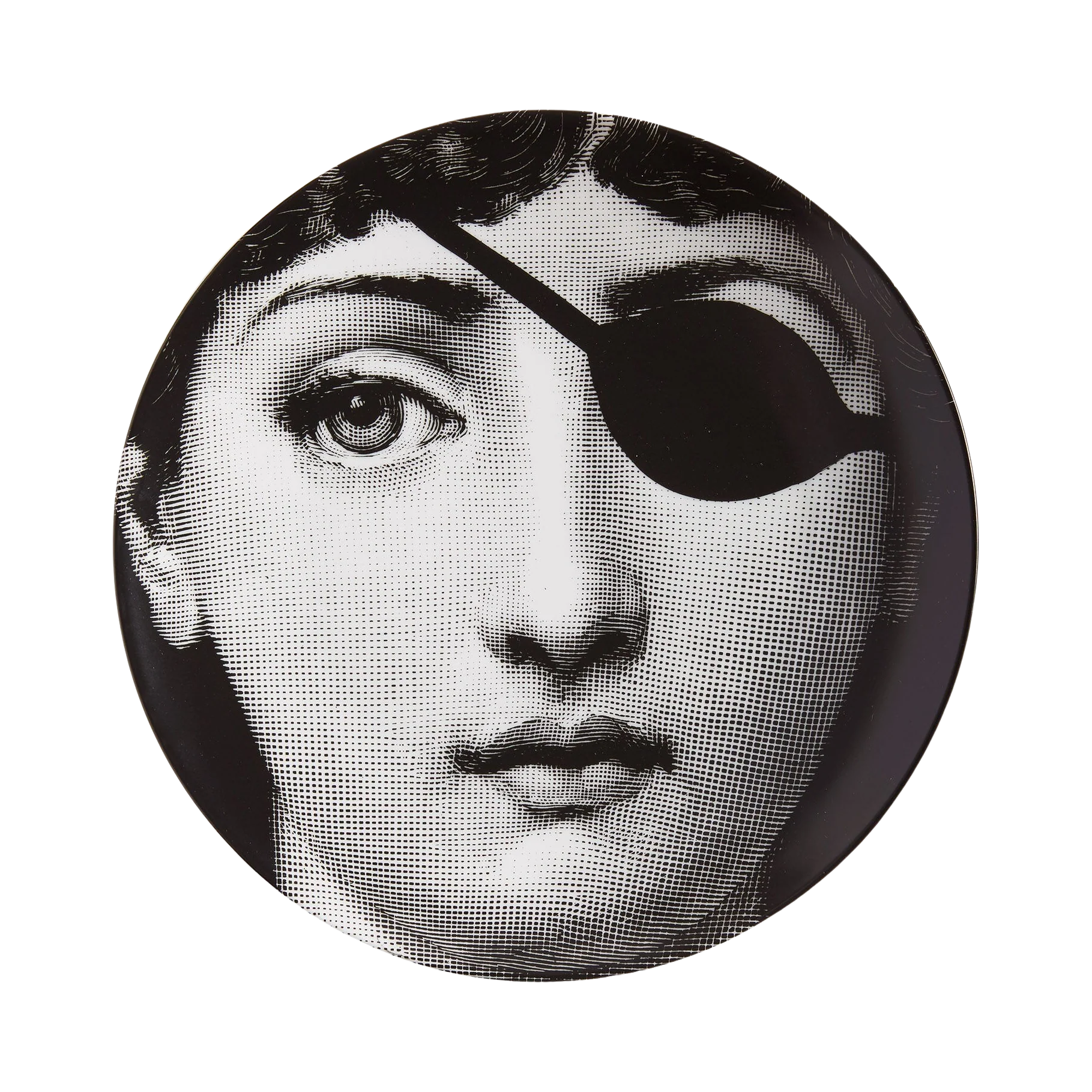 92495 FORNASETTI TEMA E VARIAZIONI N.8 PRATO DECORATIVO