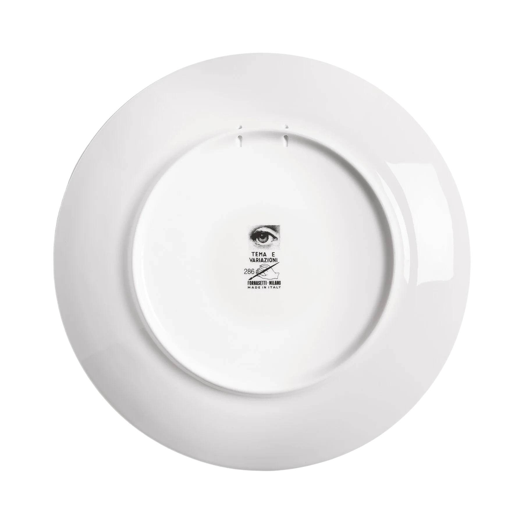 92500 FORNASETTI TEMA E VARIAZIONI N.286 PRATO DECORATIVO - Image 3