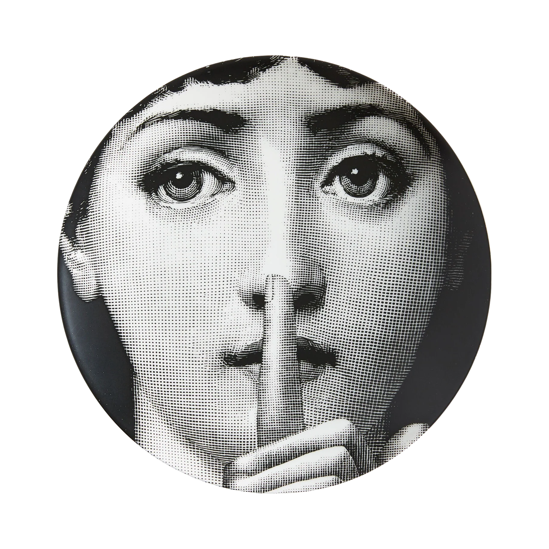 92502 FORNASETTI TEMA E VARIAZIONI N.334 PRATO DECORATIVO