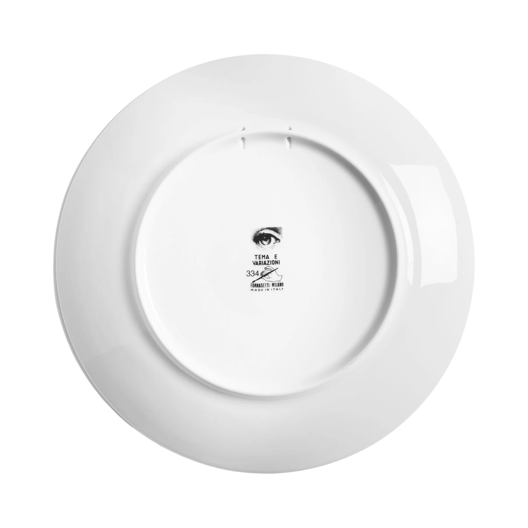 92502 FORNASETTI TEMA E VARIAZIONI N.334 PRATO DECORATIVO - Image 3