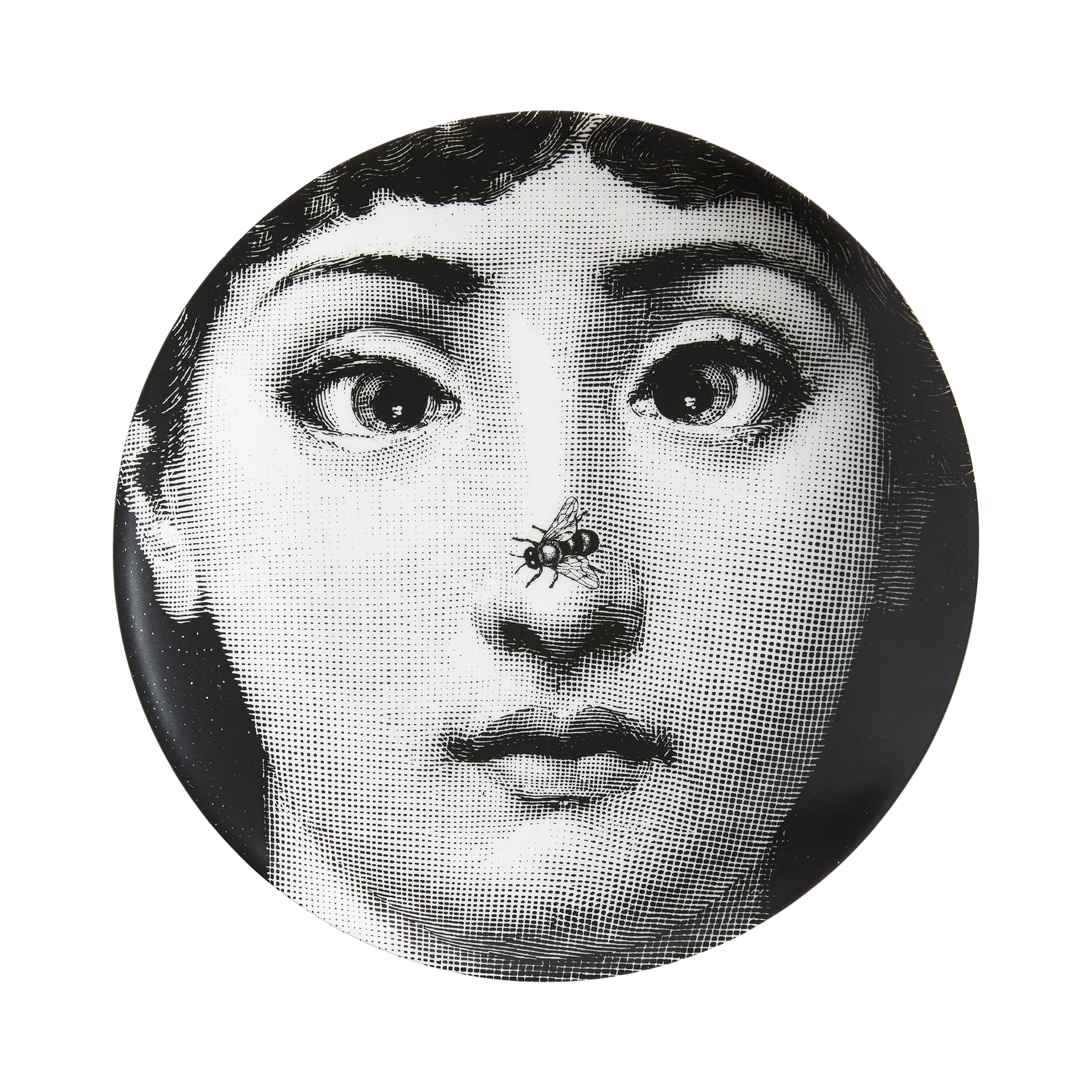 92503 FORNASETTI TEMA E VARIAZIONI N.363 PRATO DECORATIVO