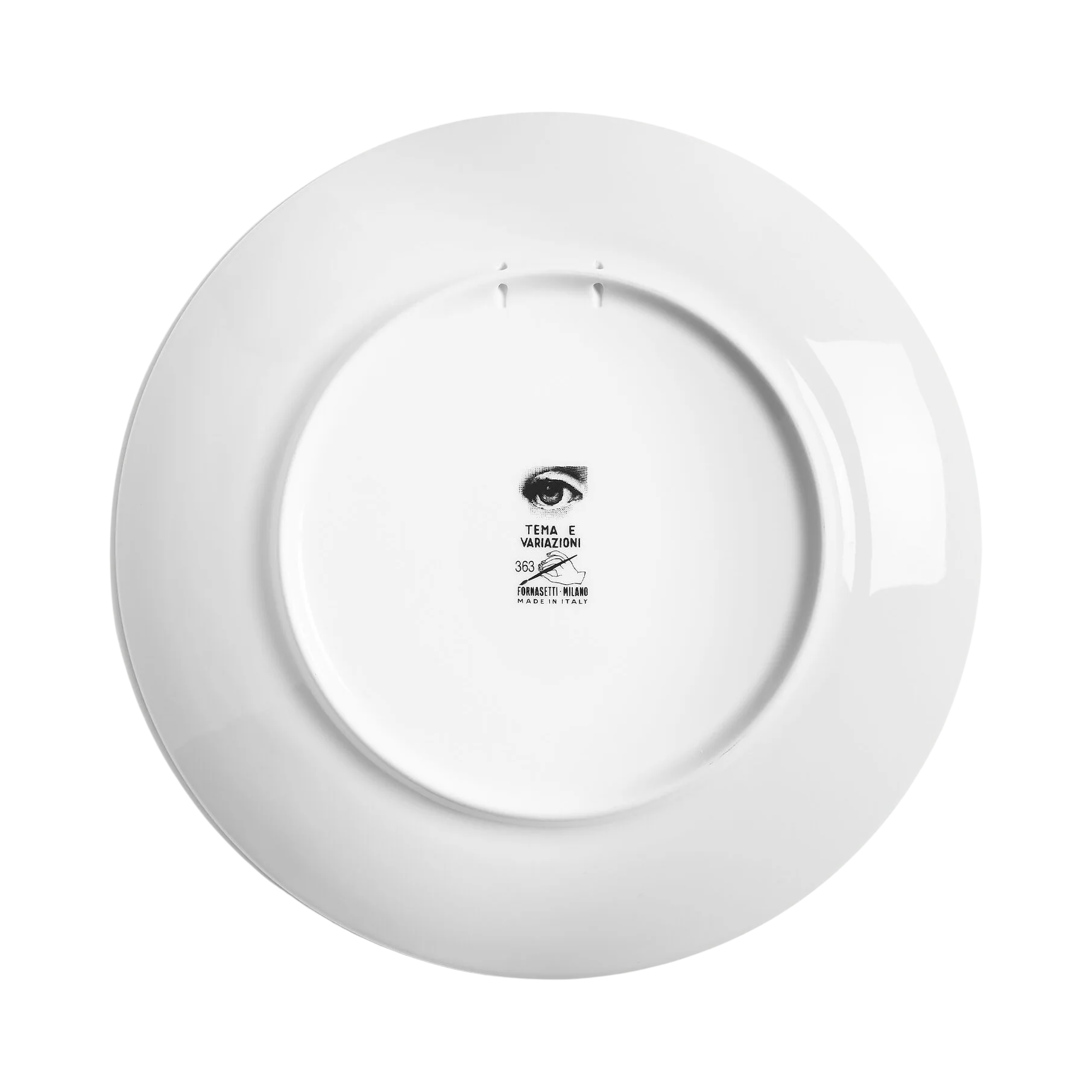 92503 FORNASETTI TEMA E VARIAZIONI N.363 PRATO DECORATIVO - Image 3