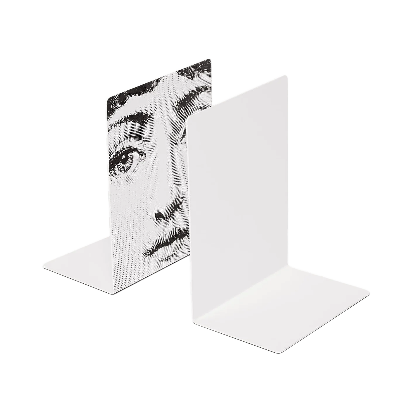 92510 FORNASETTI VISO PAR DE CERRA-LIVROS - Image 2