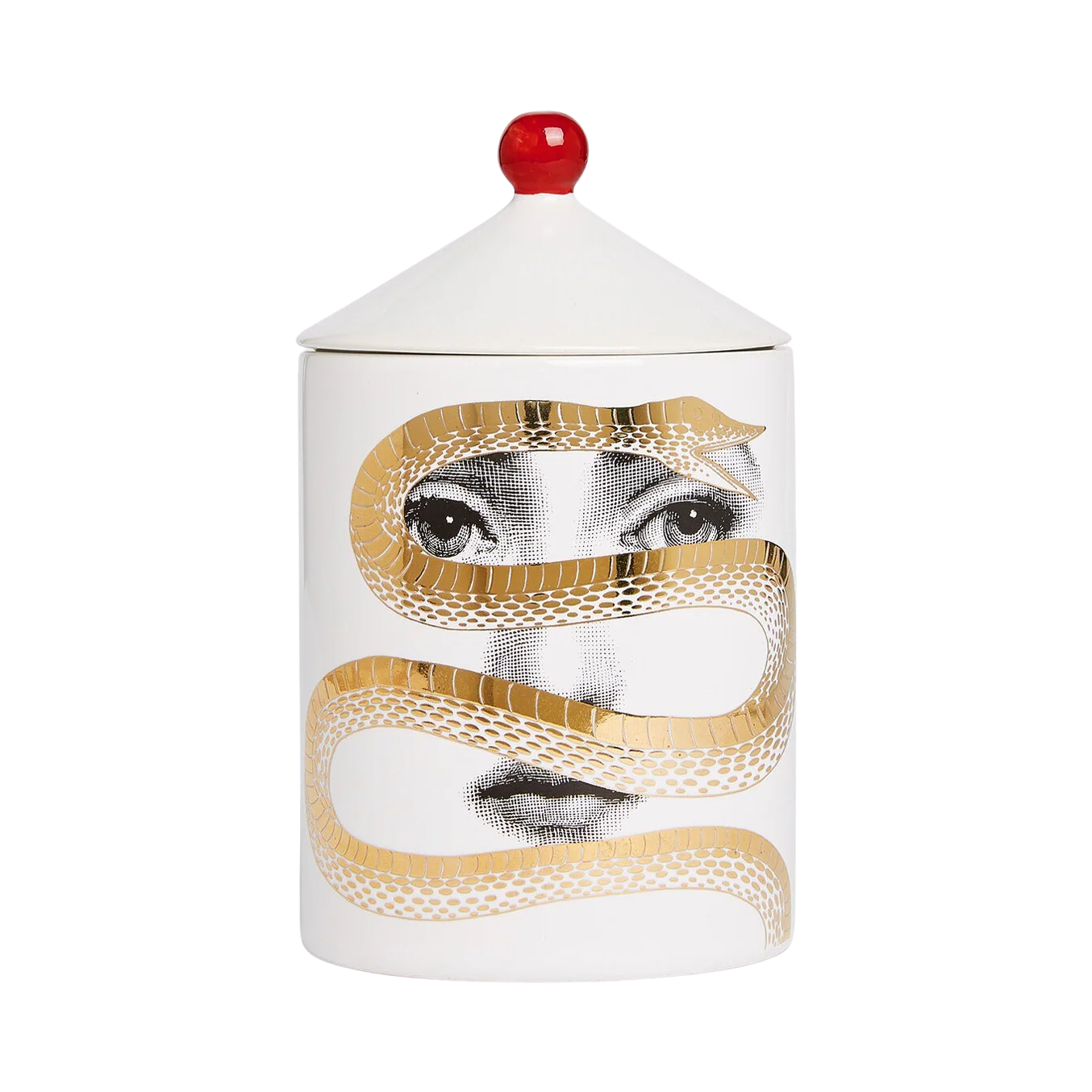 92524 FORNASETTI PECCATO ORIGINALE VELA 310GR