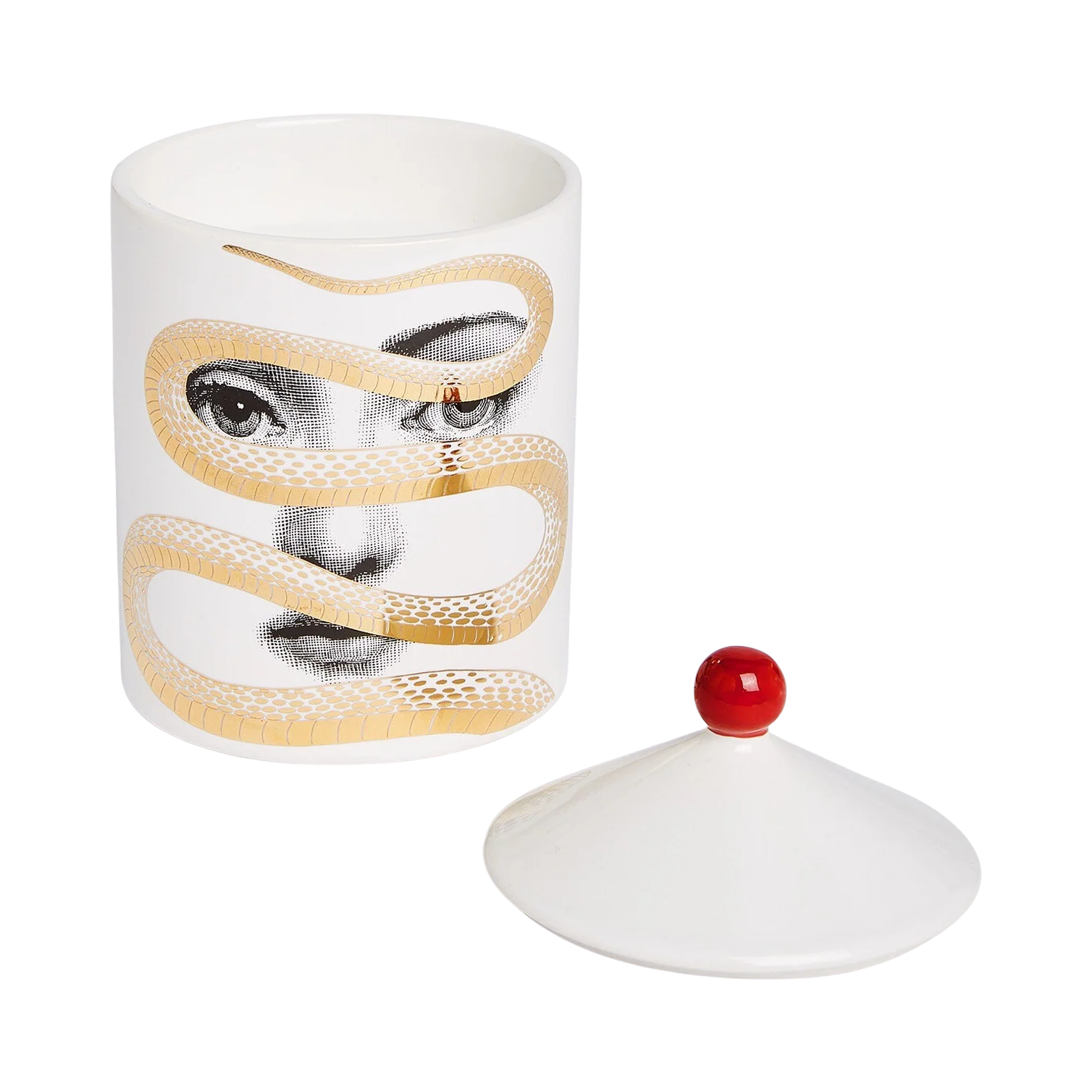92524 FORNASETTI PECCATO ORIGINALE VELA 310GR - Image 2