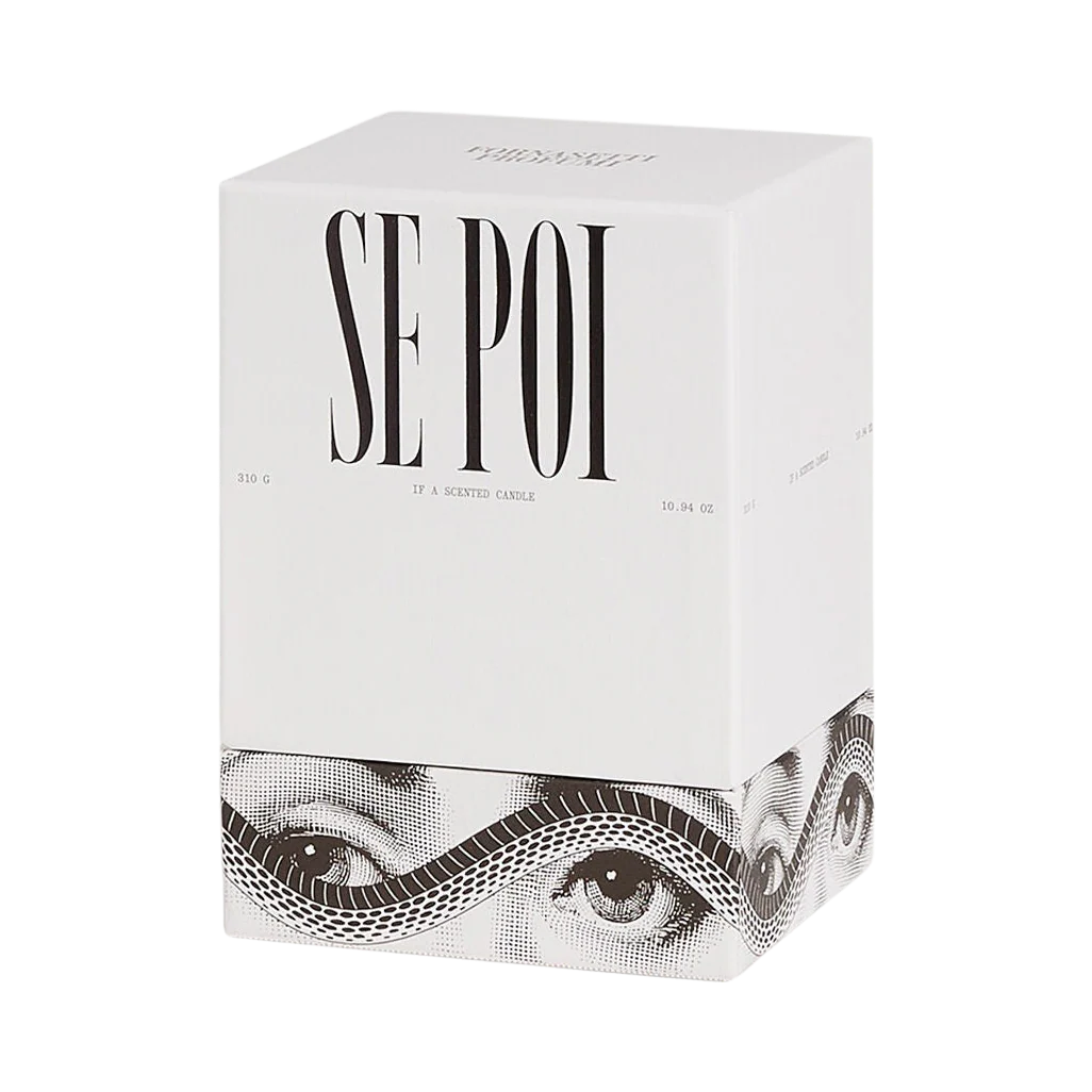 92524 FORNASETTI PECCATO ORIGINALE VELA 310GR - Image 3
