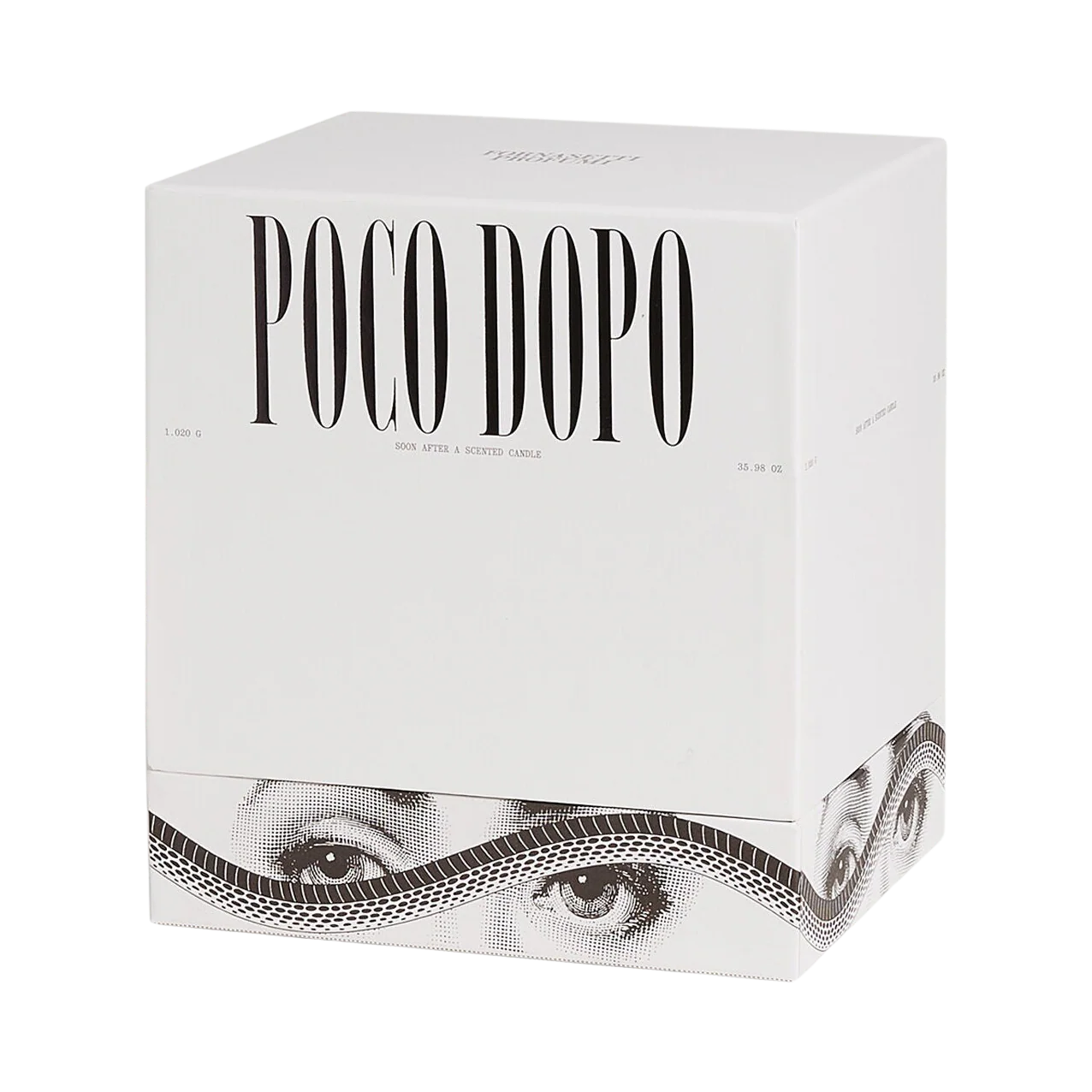 92526 FORNASETTI PECCATO ORIGINALE VELA 1020GR - Image 3