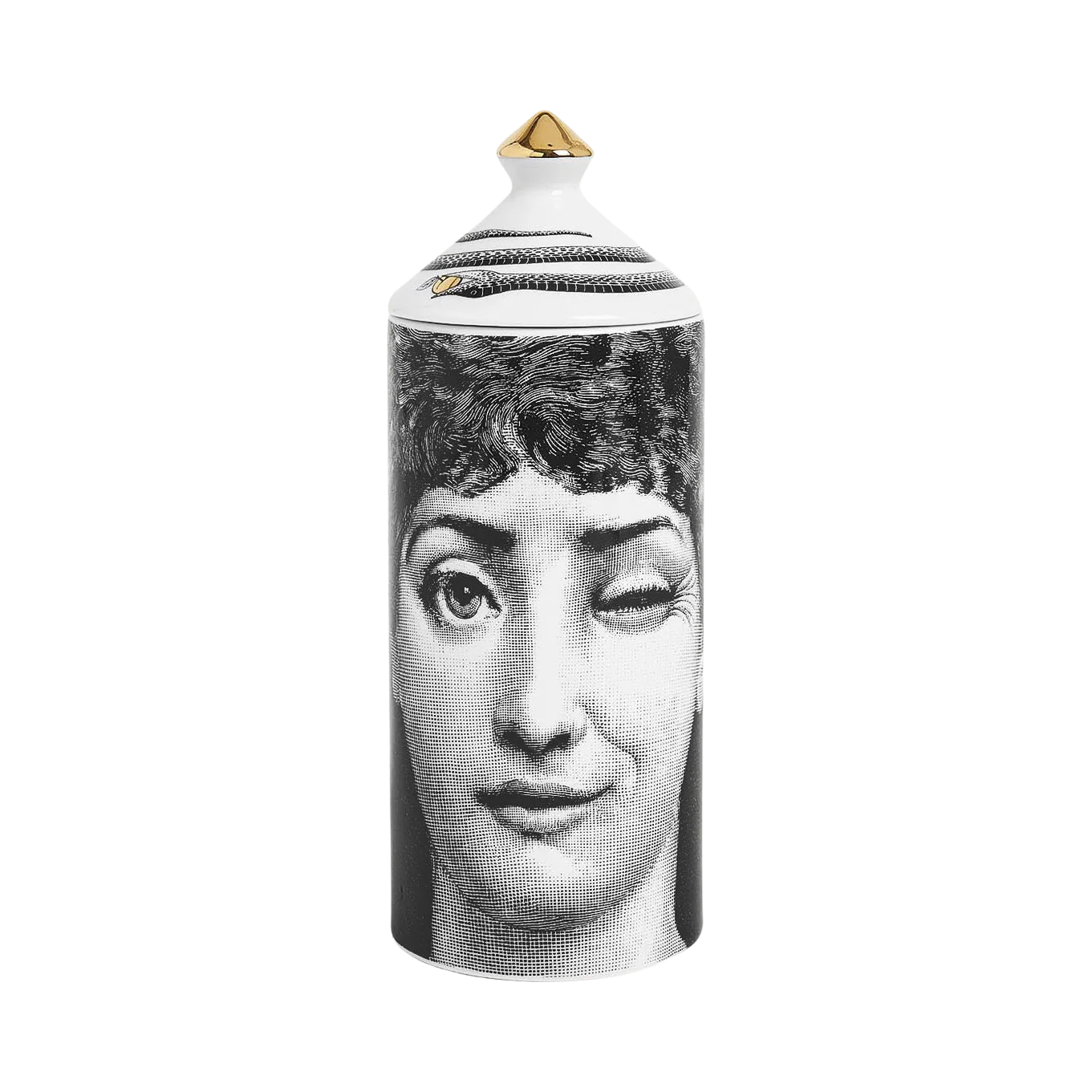 92528 FORNASETTI MASCHERINA SPRAY AMBIENTADOR 100ML