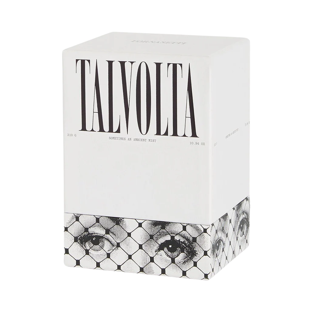 92528 FORNASETTI MASCHERINA SPRAY AMBIENTADOR 100ML - Image 4