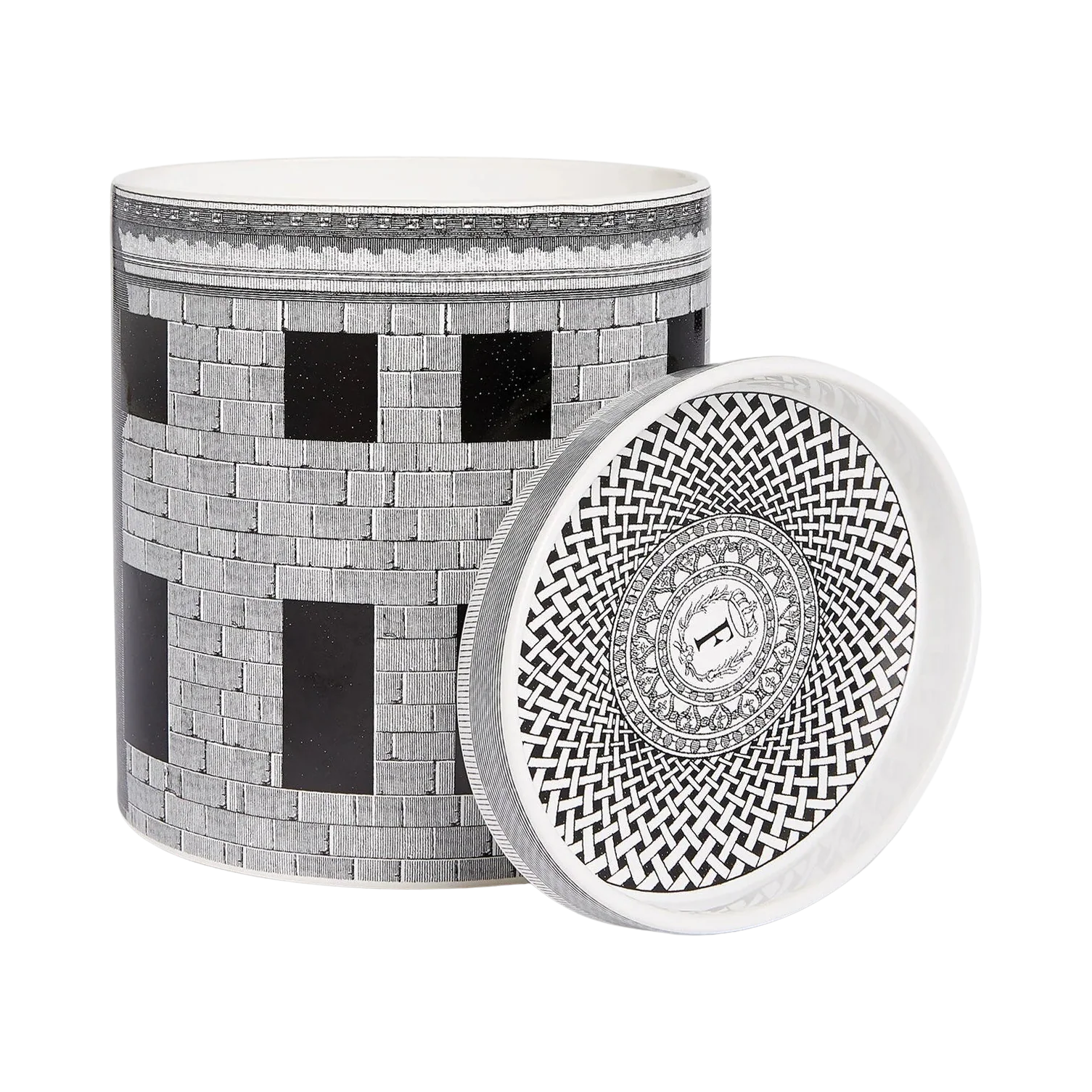 92530 FORNASETTI ARCHITETTURA VELA 1020GR - Image 3