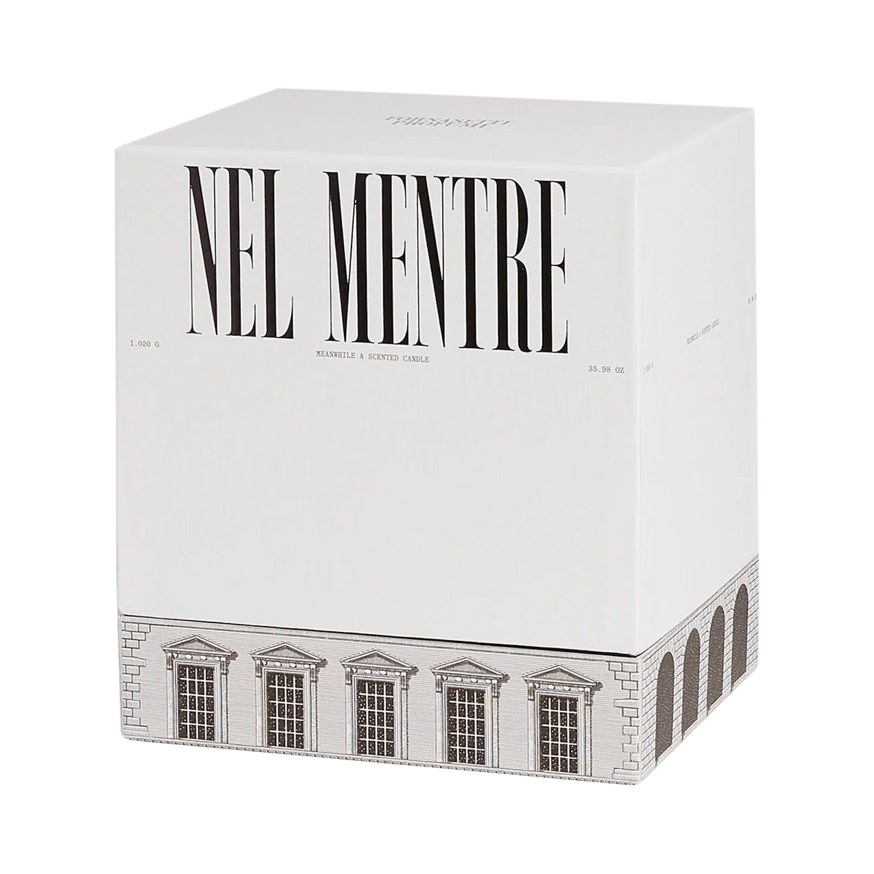 92530 FORNASETTI ARCHITETTURA VELA 1020GR - Image 4