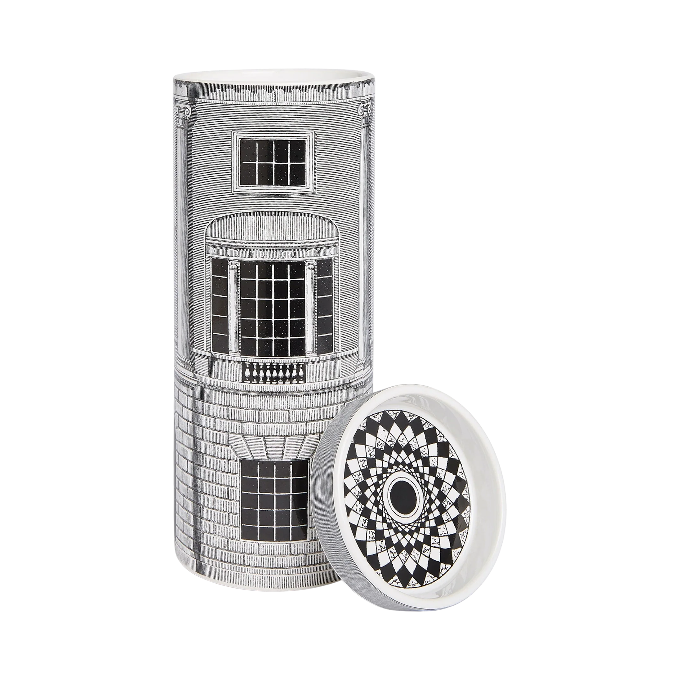 92531 FORNASETTI ARCHITETTURA CONJUNTO DE 3 VELAS - Image 3