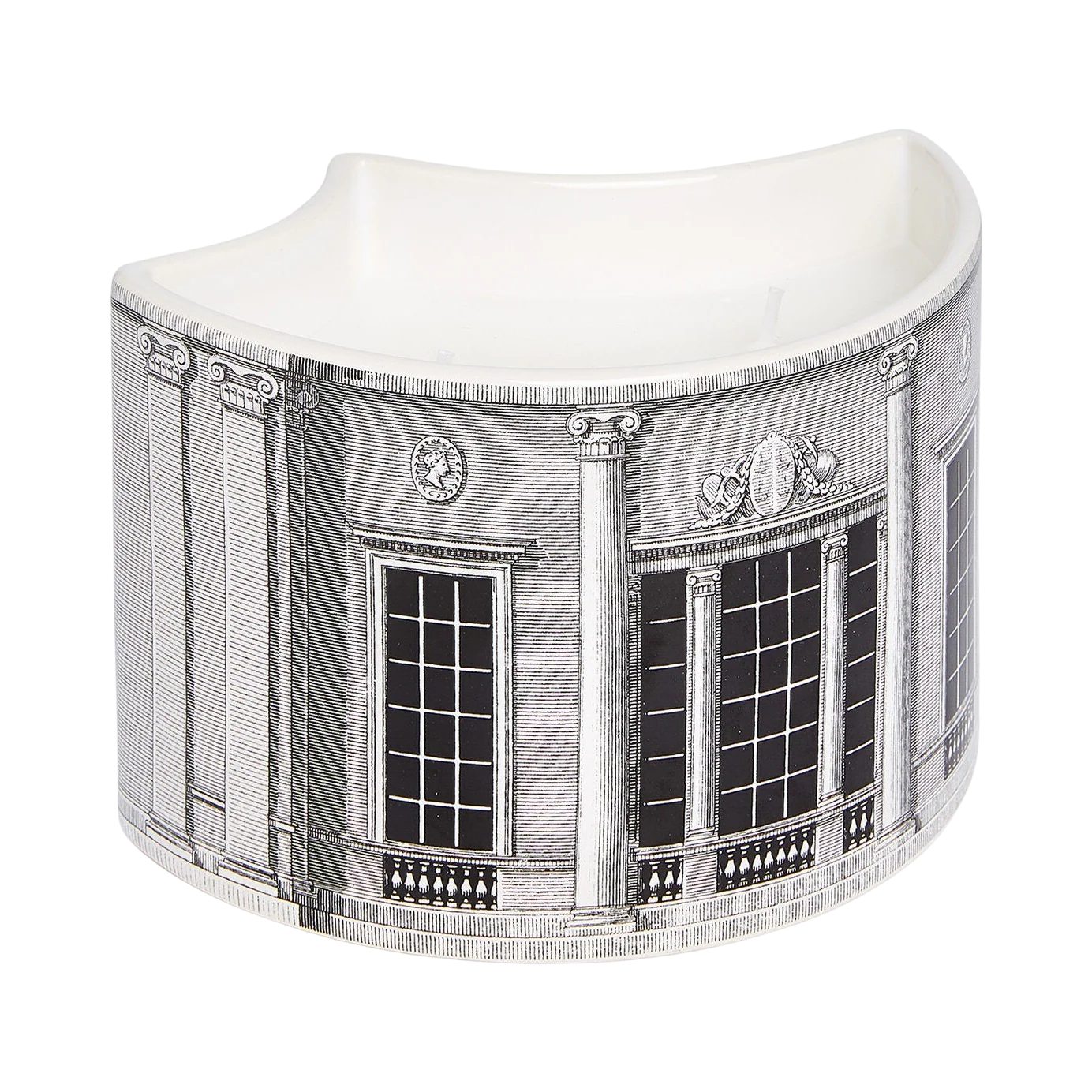 92531 FORNASETTI ARCHITETTURA CONJUNTO DE 3 VELAS - Image 5