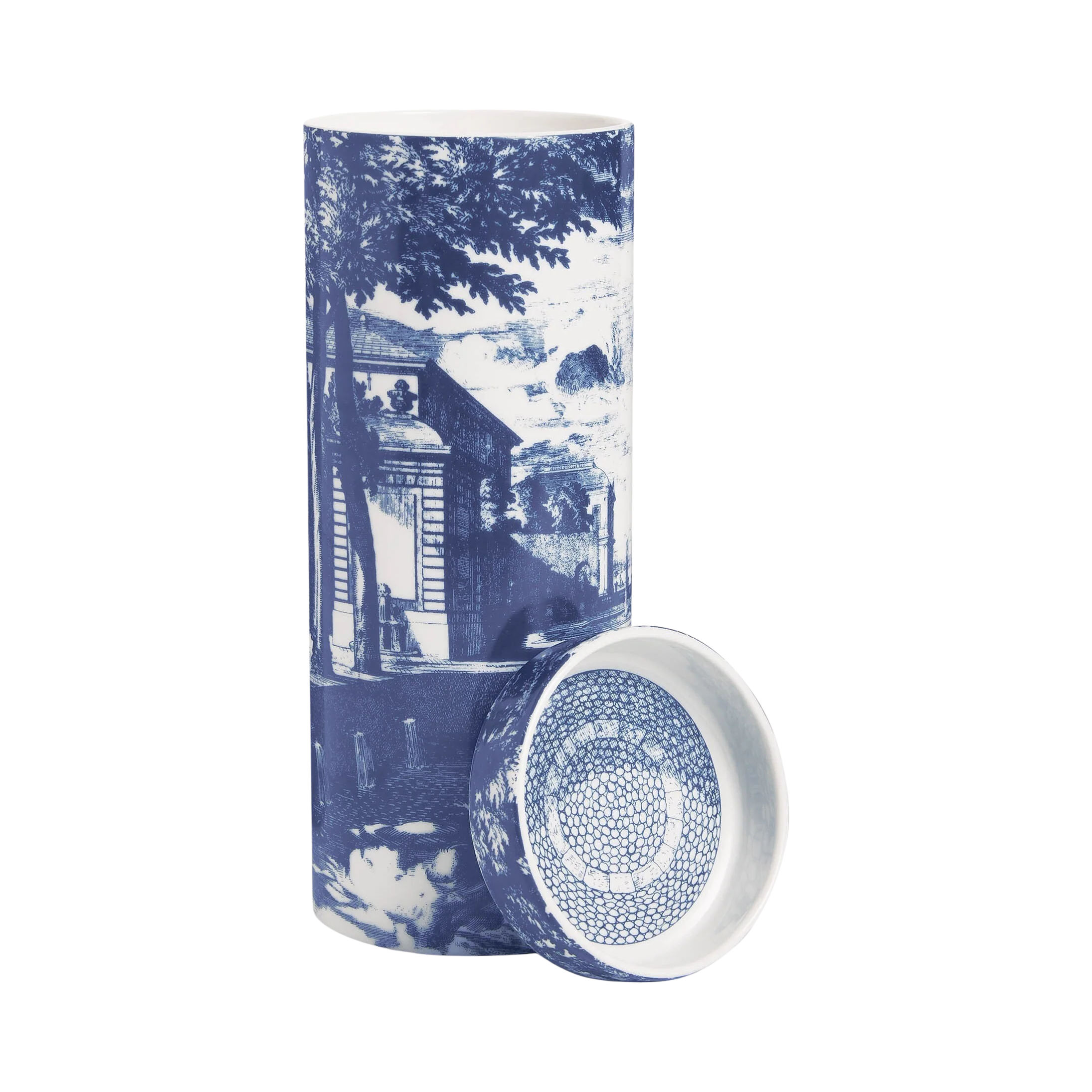 92532 FORNASETTI GIARDINO SETTECENTESCO CONJUNTO DE 3 VELAS - Image 4