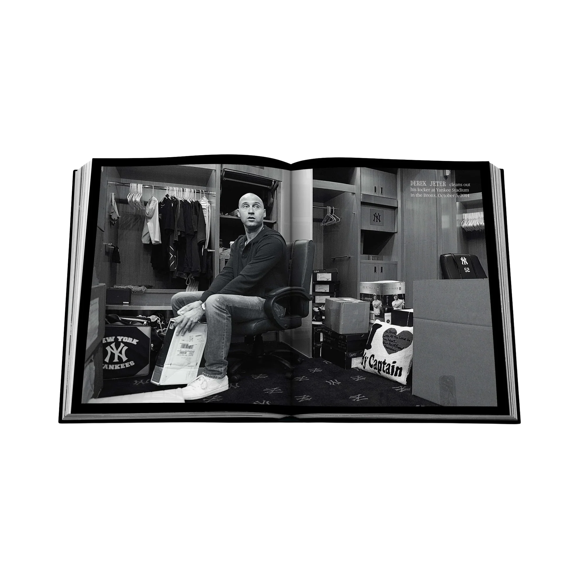 92720 ASSOULINE THE PLAYERS' TRIBUNE LIVRO - Image 2