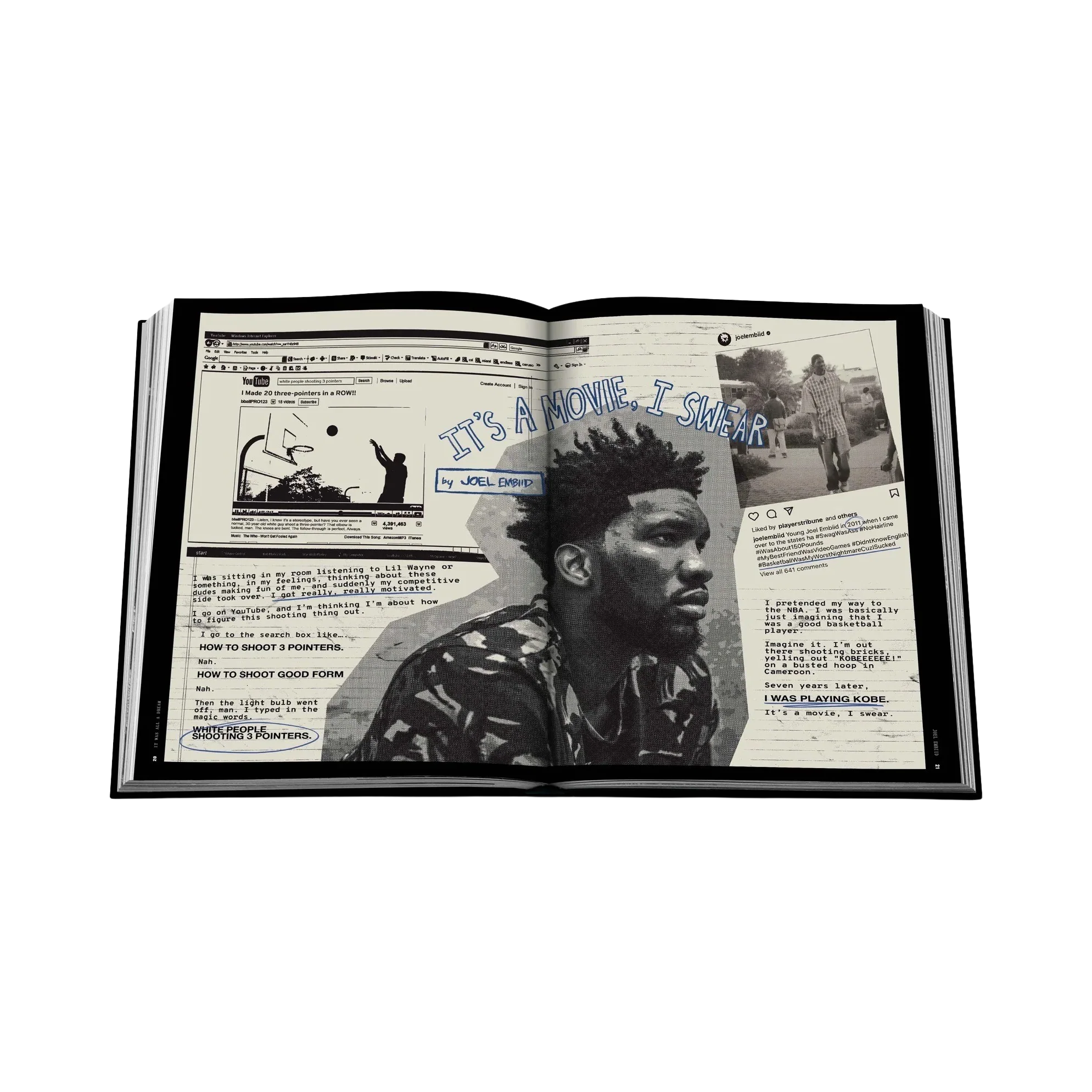 92720 ASSOULINE THE PLAYERS' TRIBUNE LIVRO - Image 3
