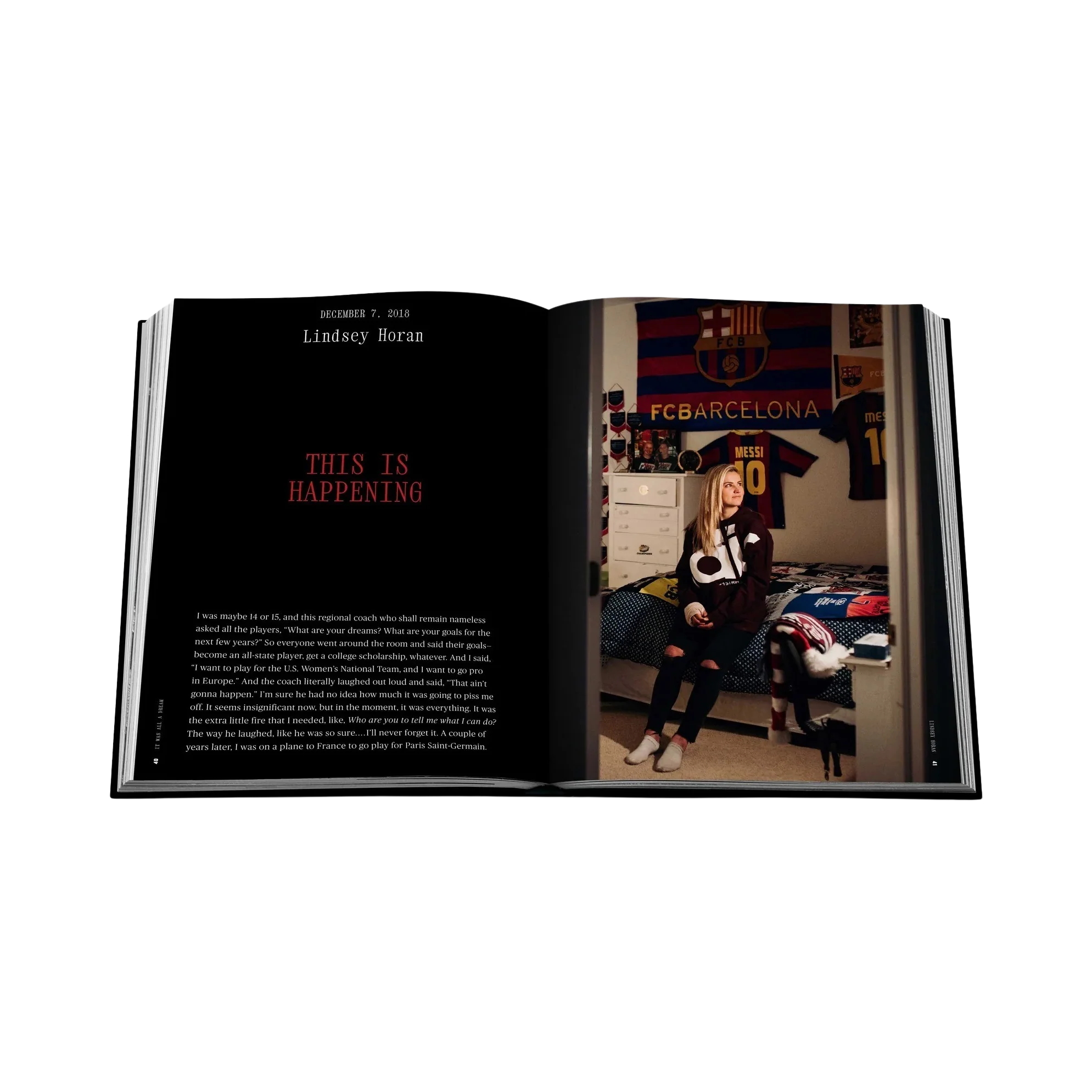 92720 ASSOULINE THE PLAYERS' TRIBUNE LIVRO - Image 4