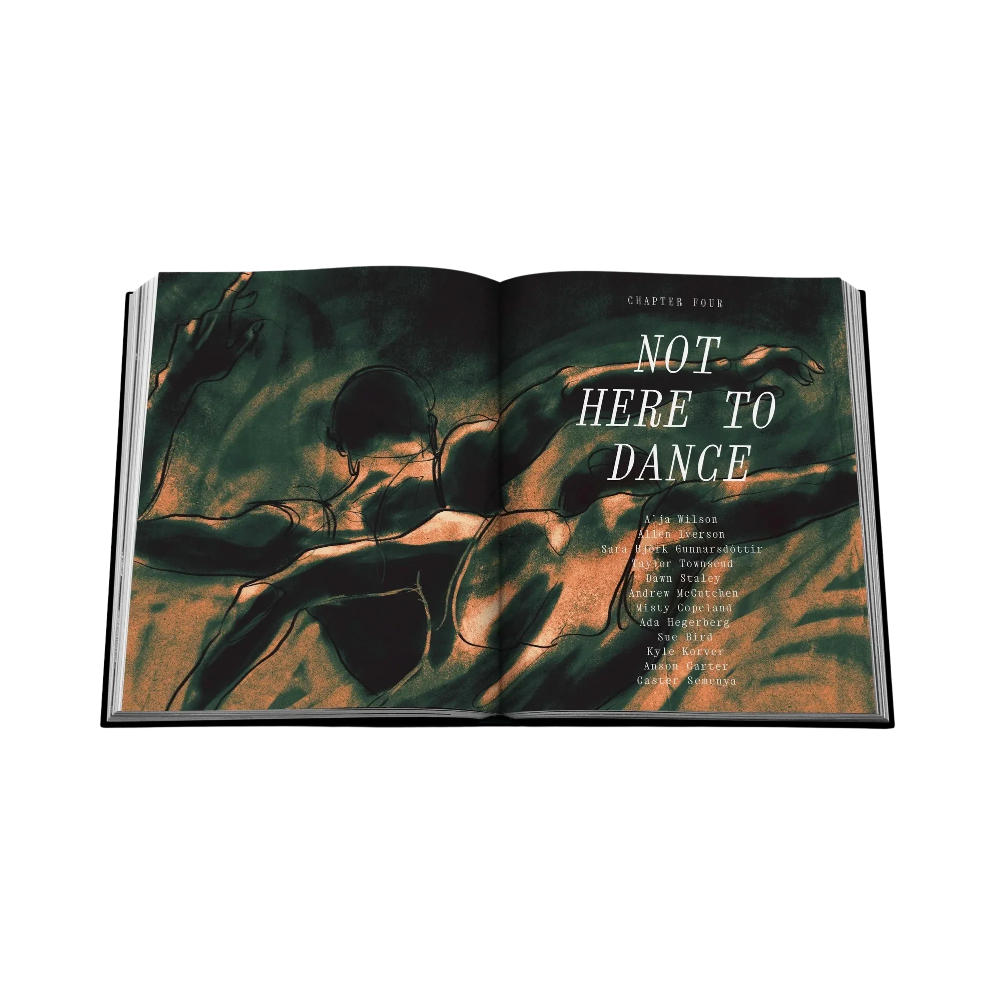 92720 ASSOULINE THE PLAYERS' TRIBUNE LIVRO - Image 5