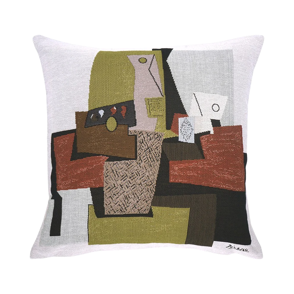 92728 JULES PANSU PICASSO ALMOFADA