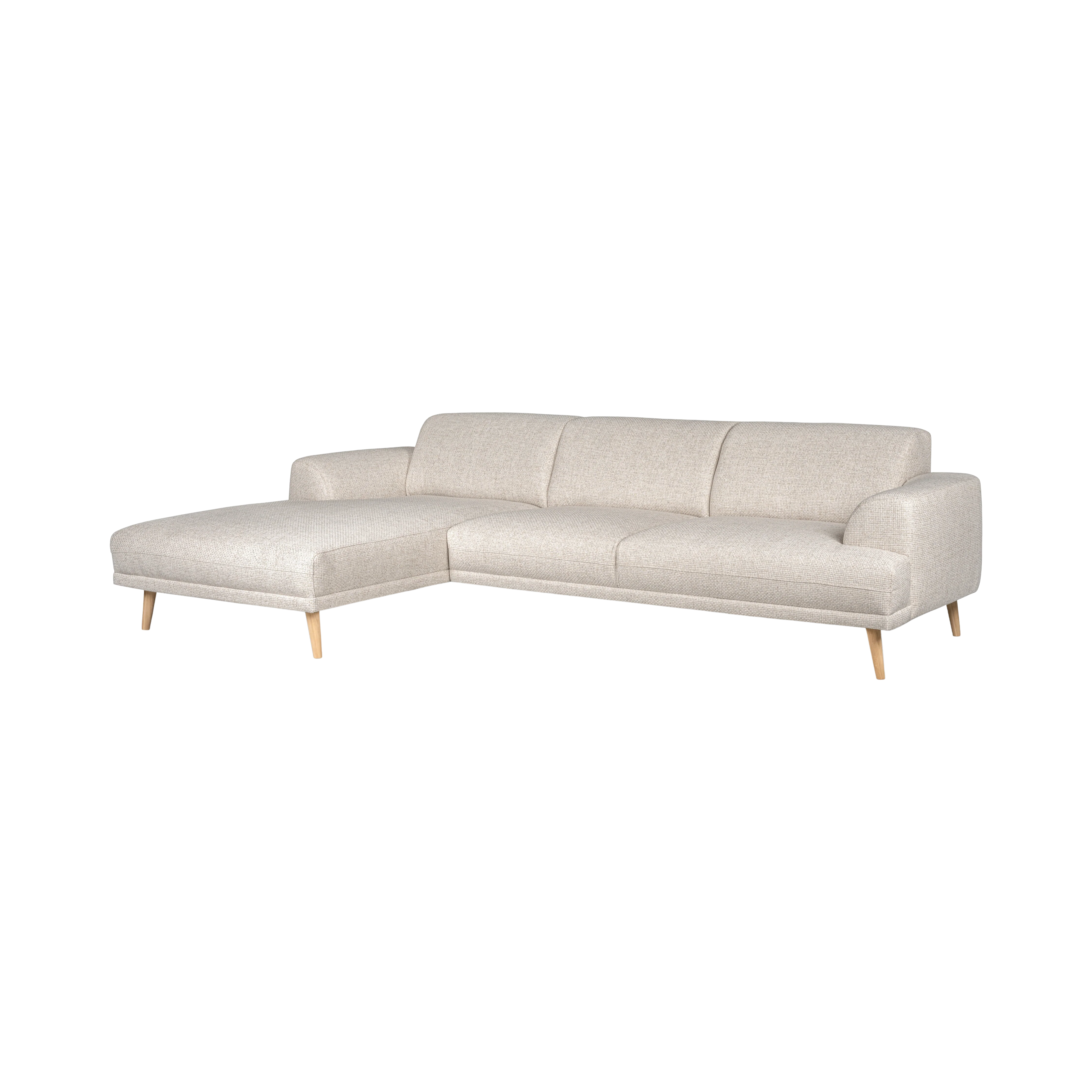93046 GARBER SOFÁ COM CHAISE-LONGUE À ESQUERDA - Image 2
