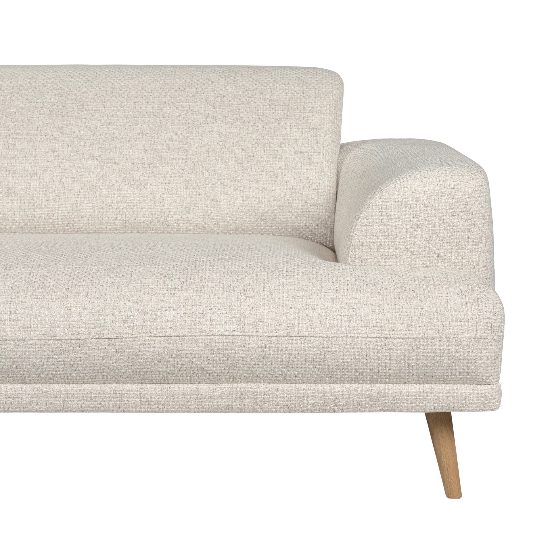 93046 GARBER SOFÁ COM CHAISE-LONGUE À ESQUERDA - Image 3