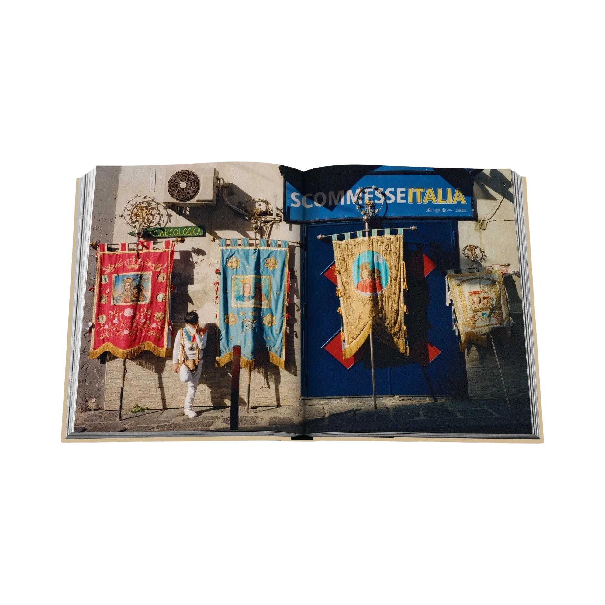 93060 ASSOULINE NAPOLI AMORE LIVRO - Image 3