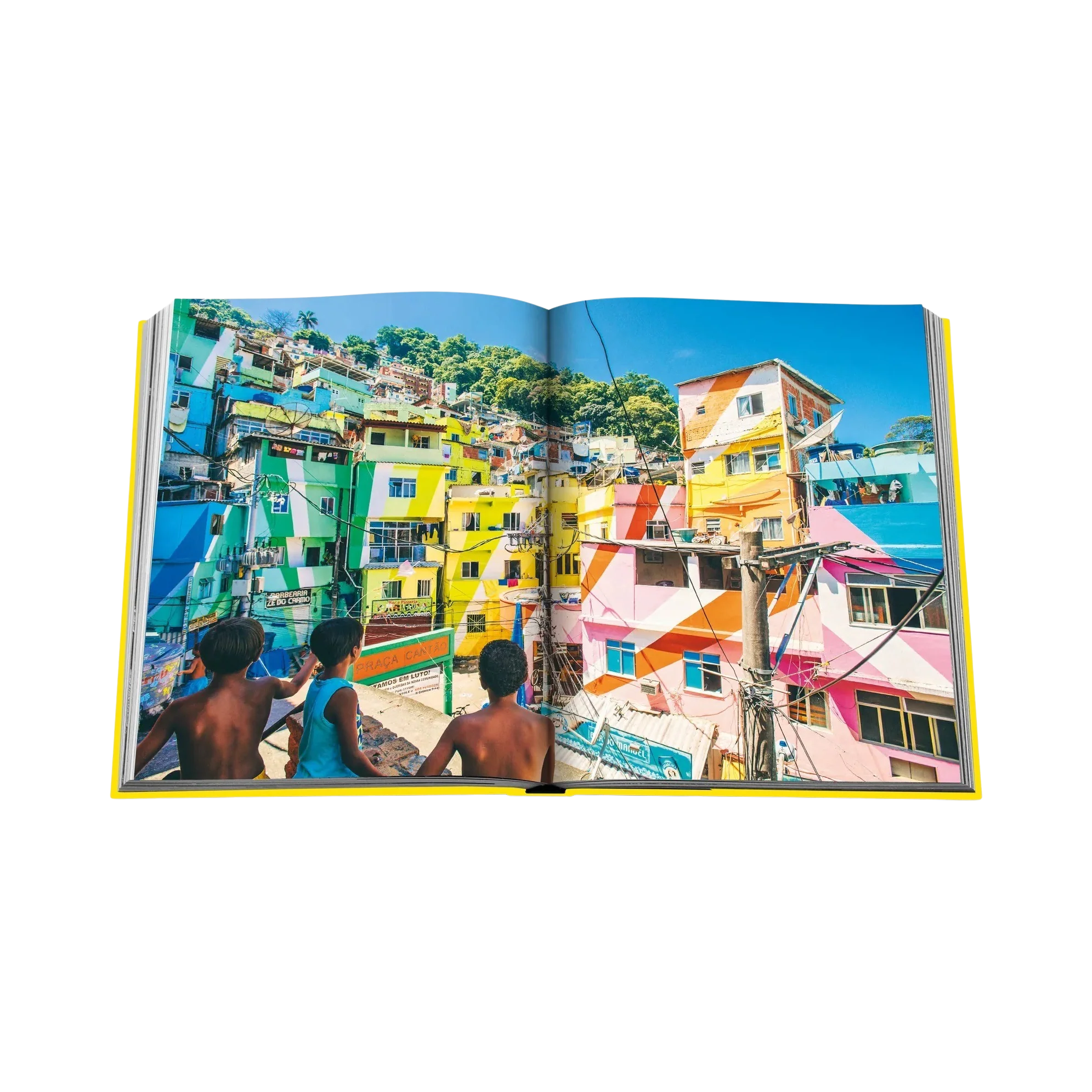 93061 ASSOULINE RIO DE JANEIRO VIVA LIVRO - Image 9