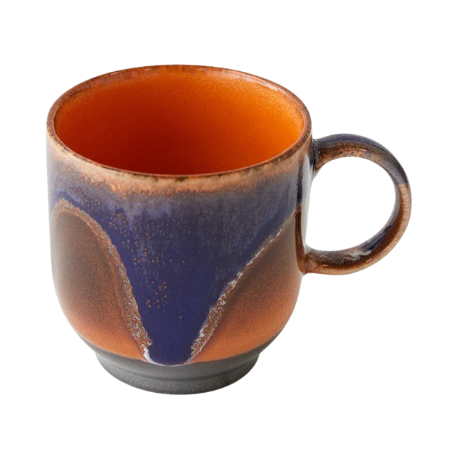 93331 HKLIVING 70S CANECA - Image 2