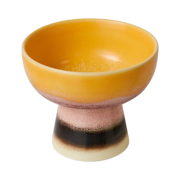 93337 HKLIVING 70S TAÇA COM PÉ - Image 2