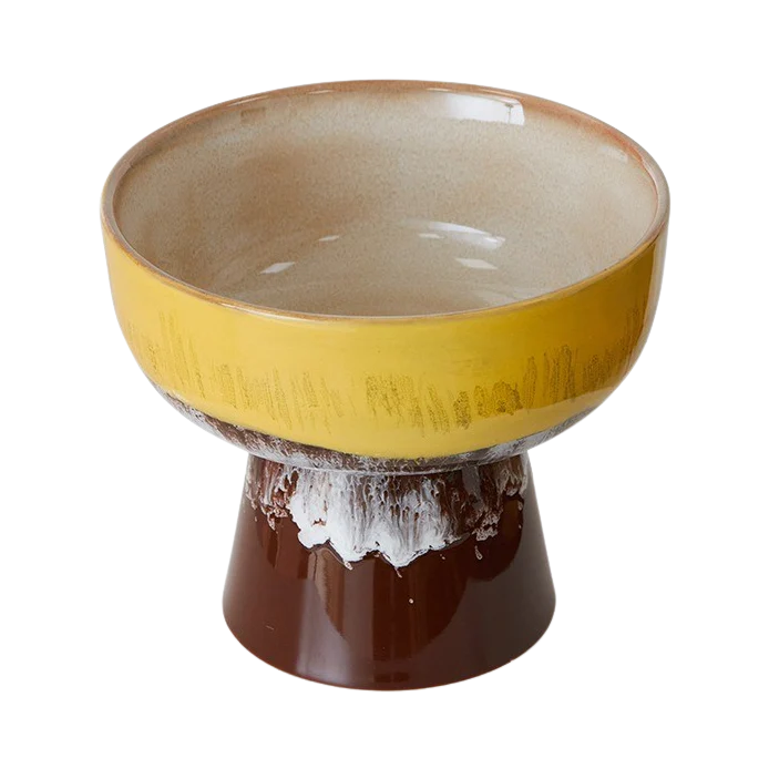 93338 HKLIVING 70S TAÇA COM PÉ - Image 2