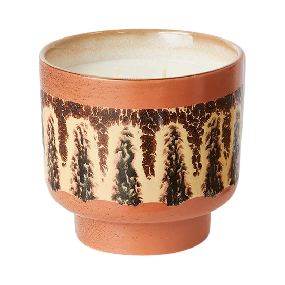 93375 HKLIVING 70S VELA AROMATIZADA