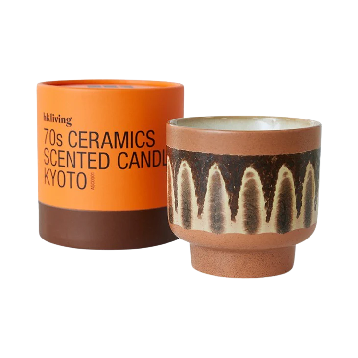93375 HKLIVING 70S VELA AROMATIZADA - Image 2