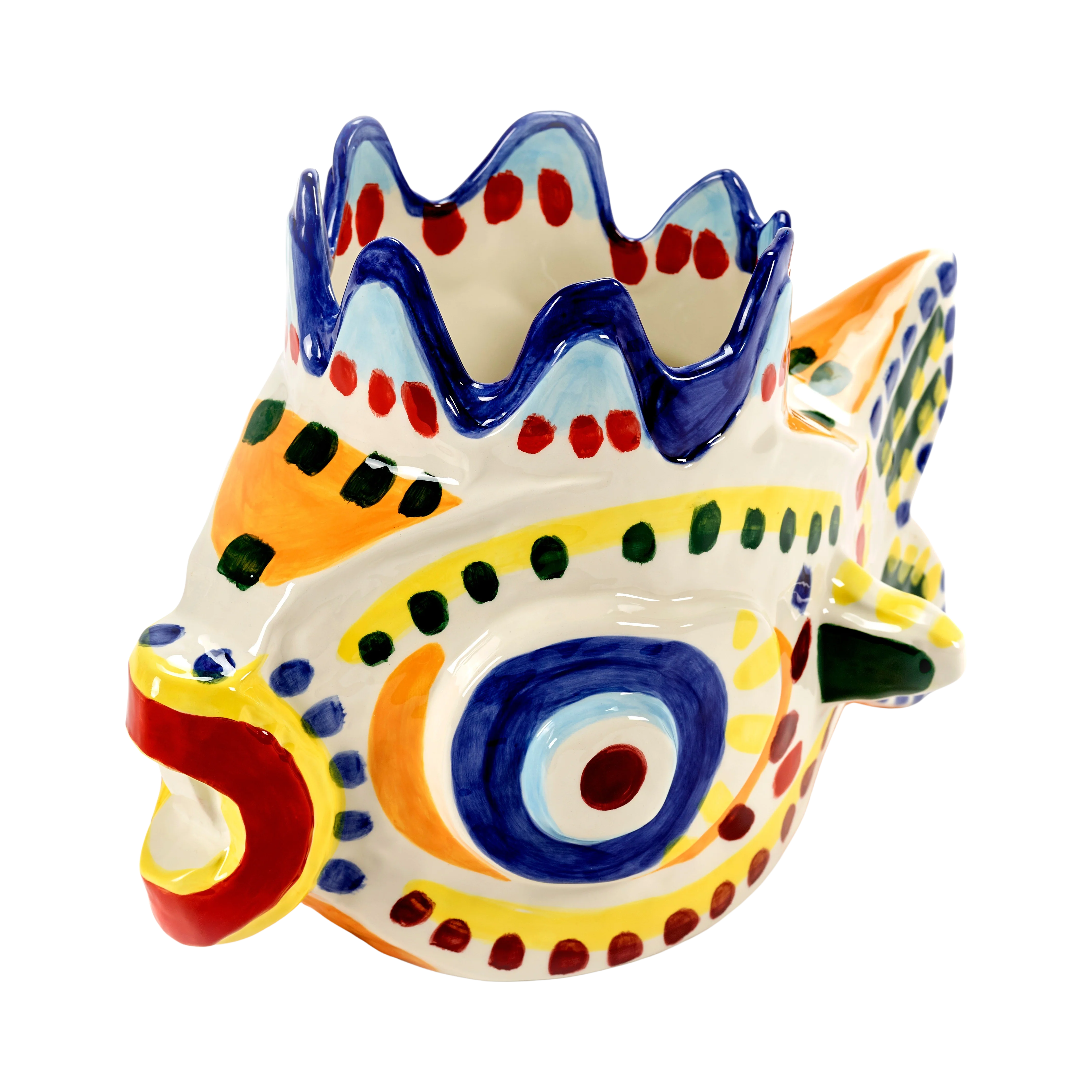 93387 SERAX MIX SICILY JARRA A.22CM - Image 3