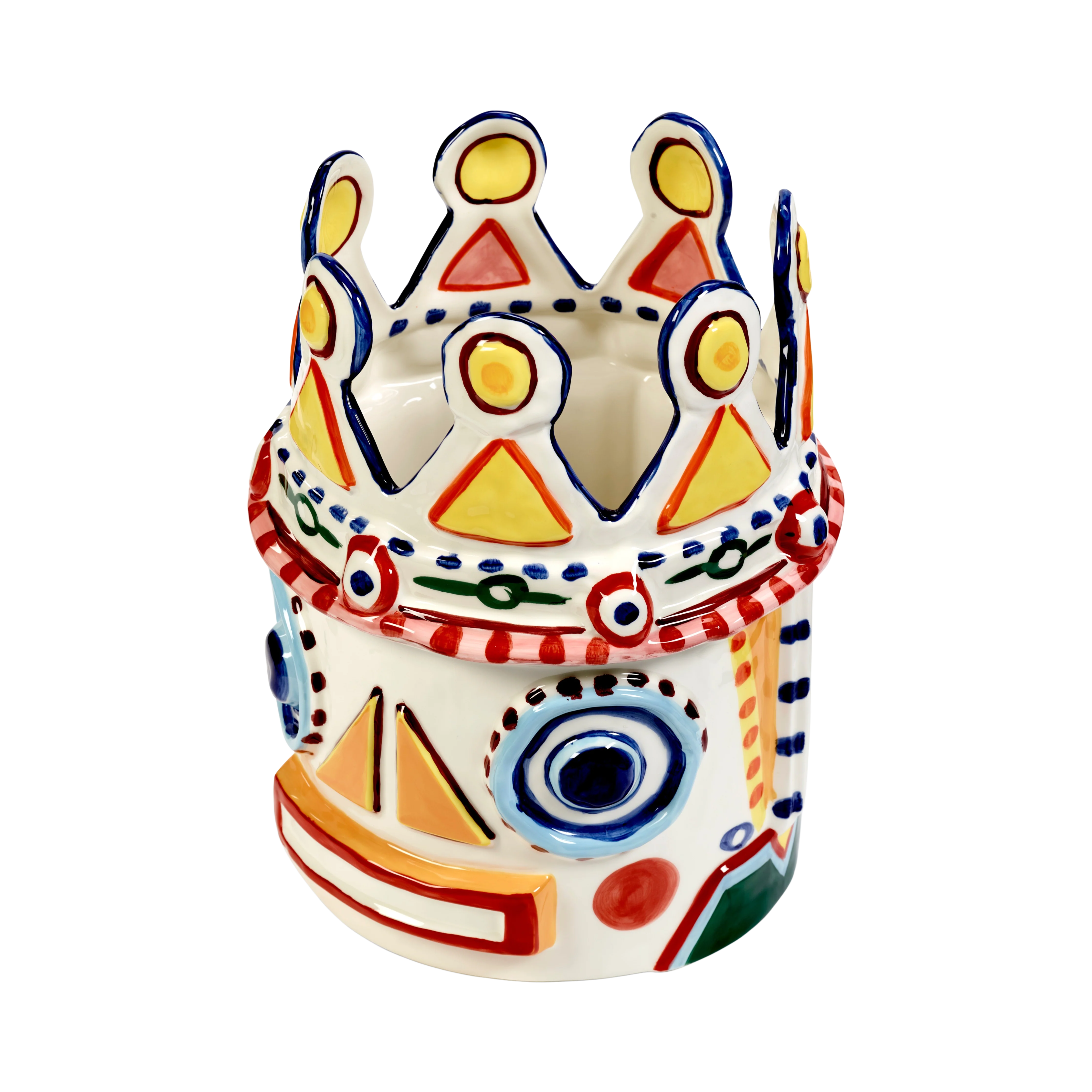 93388 SERAX MIX SICILY JARRA A.34,5CM - Image 3