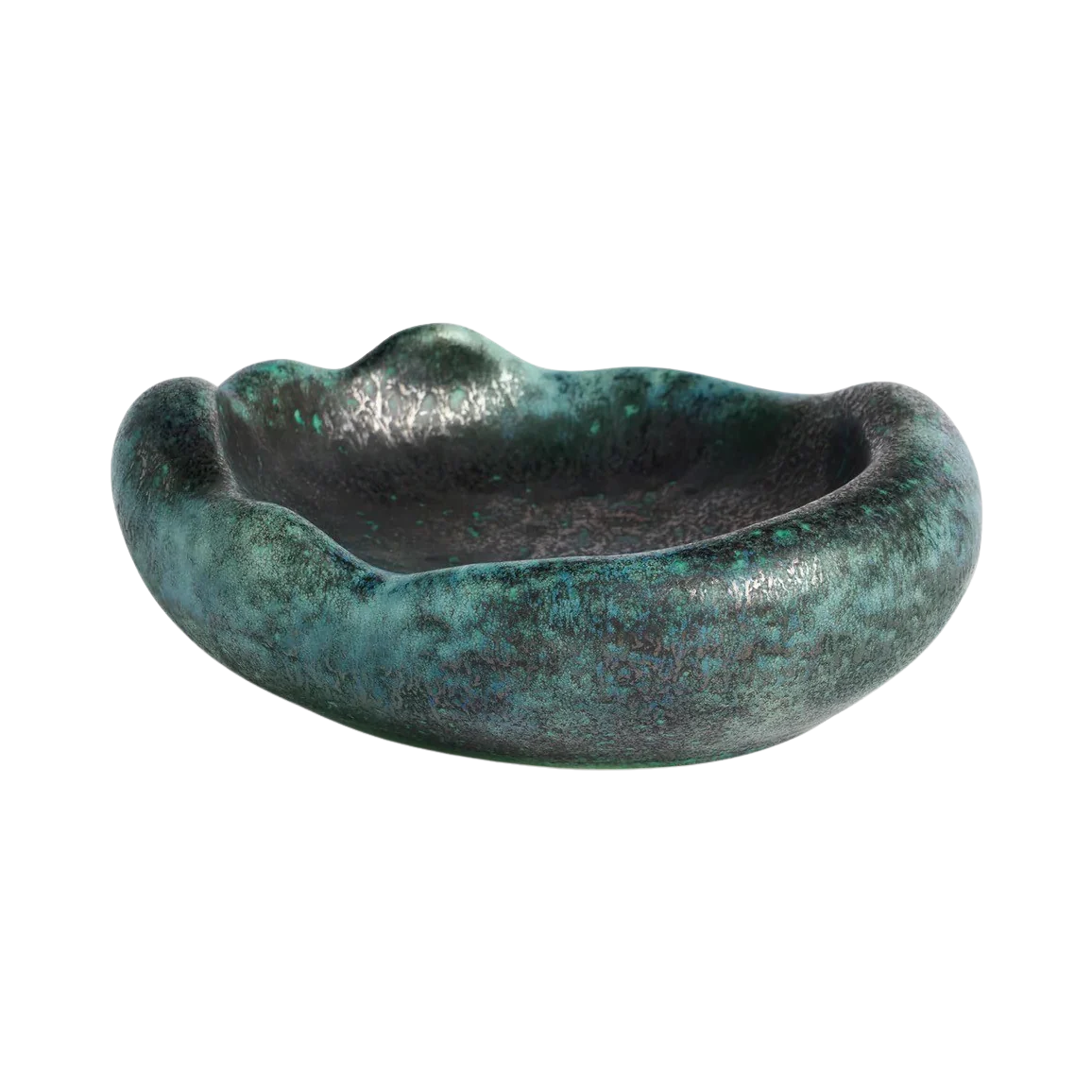 93518 L'OBJET CENOTE TAÇA DECORATIVA L.21CM - Image 2