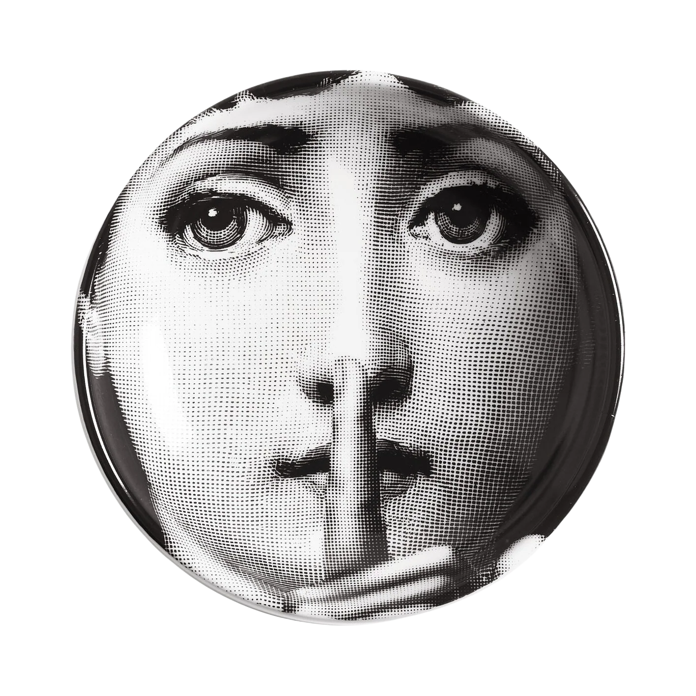 93534 FORNASETTI TEMA E VARIAZIONI N.334 CINZEIRO