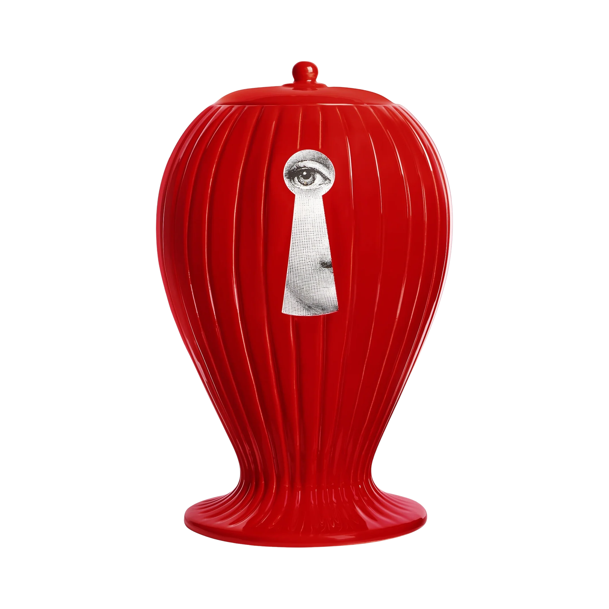 93608 FORNASETTI CHIAVE/SERRATURA RIGATO POTE - Image 2