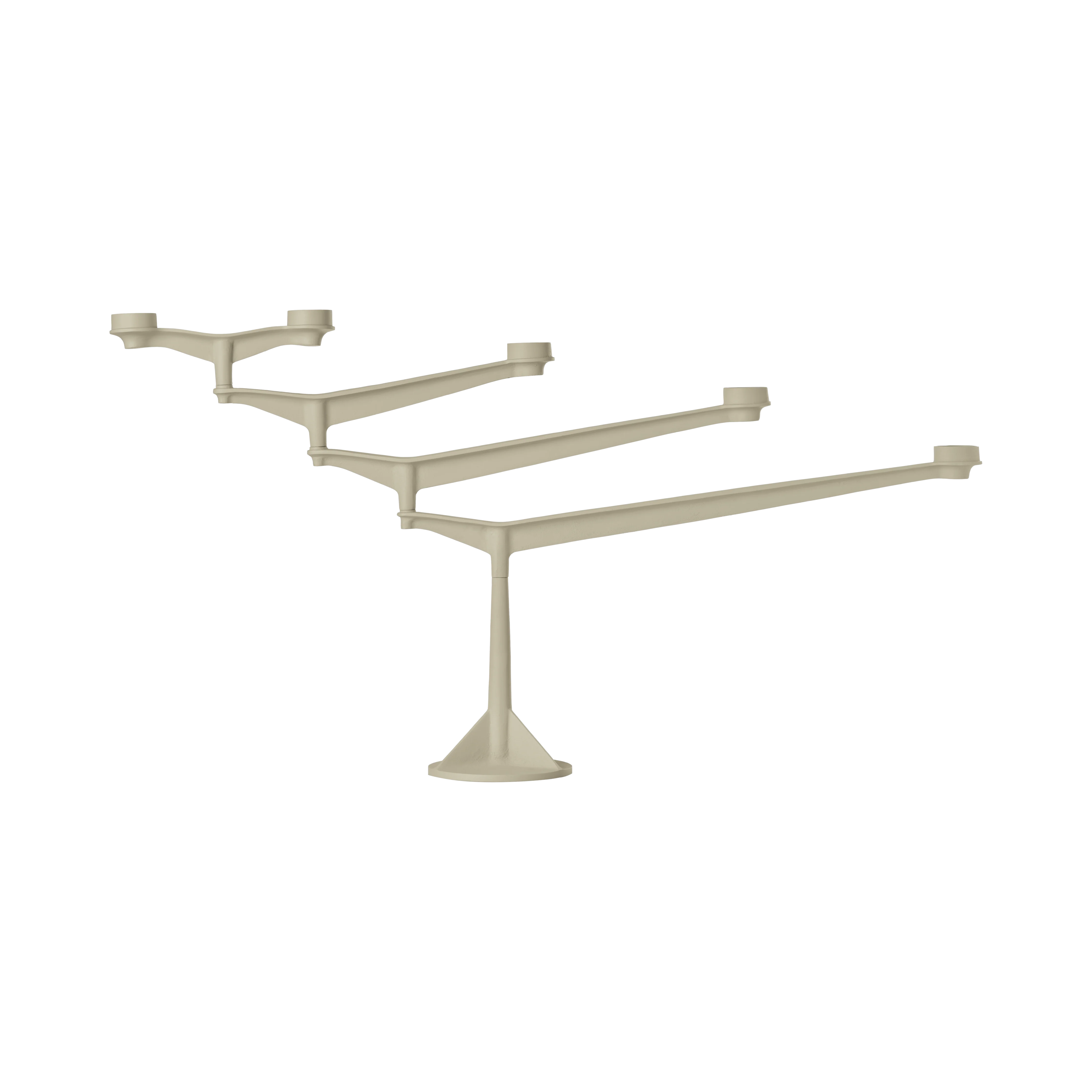 93660 TOM DIXON SPIN CANDELABRO - Image 3