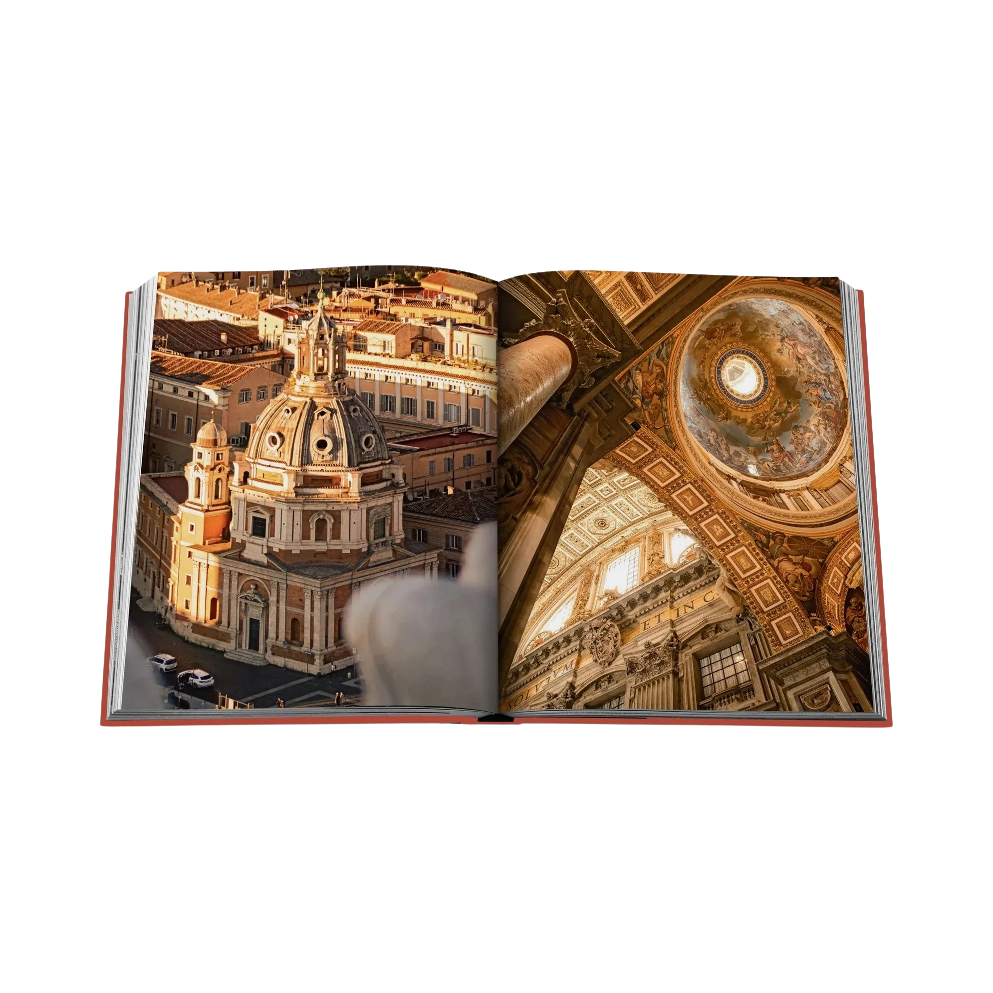 93685 ASSOULINE ROMA ETERNA LIVRO - Image 7