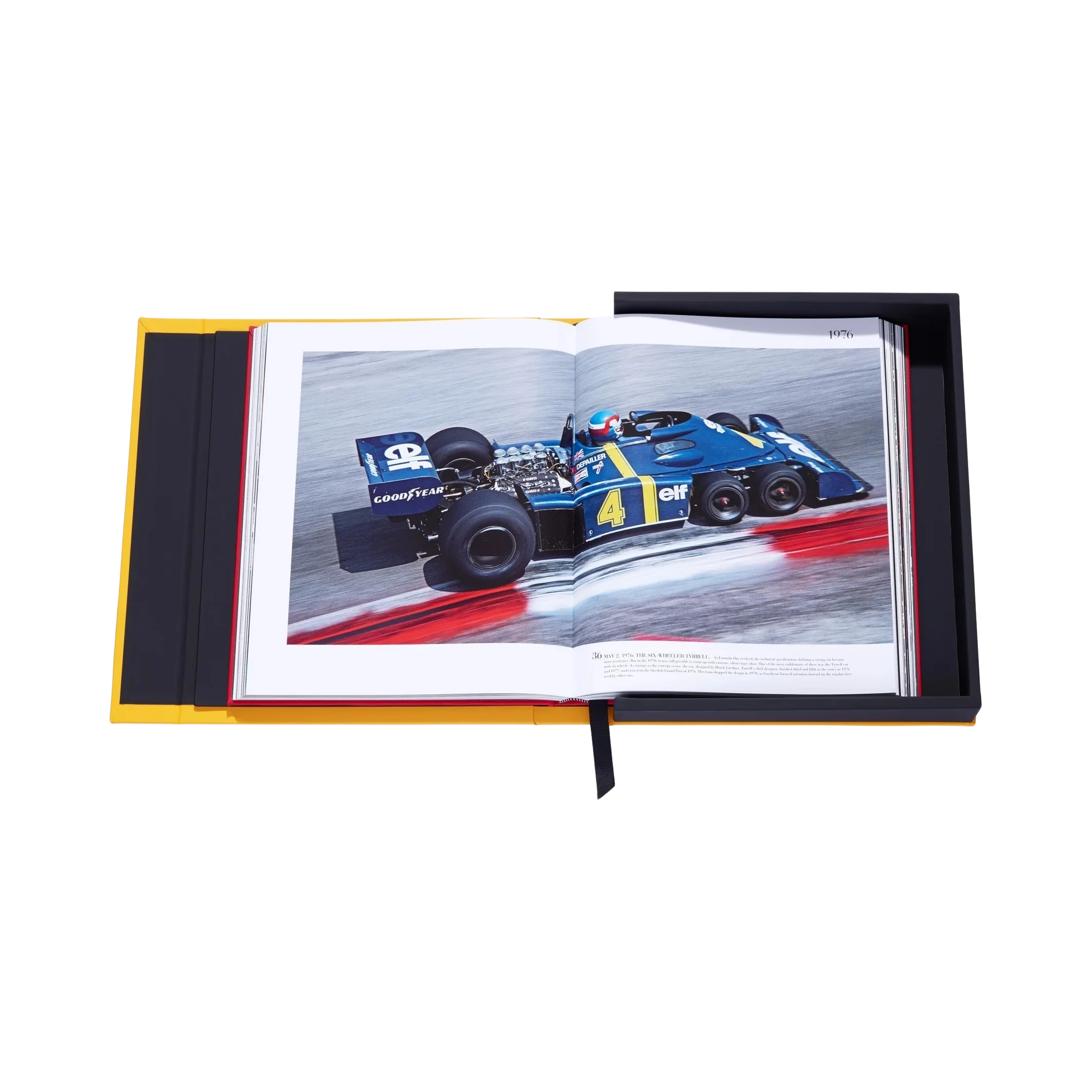 93687 ASSOULINE FORMULA 1: THE IMPOSSIBLE COLLECTION LIVRO - Image 2