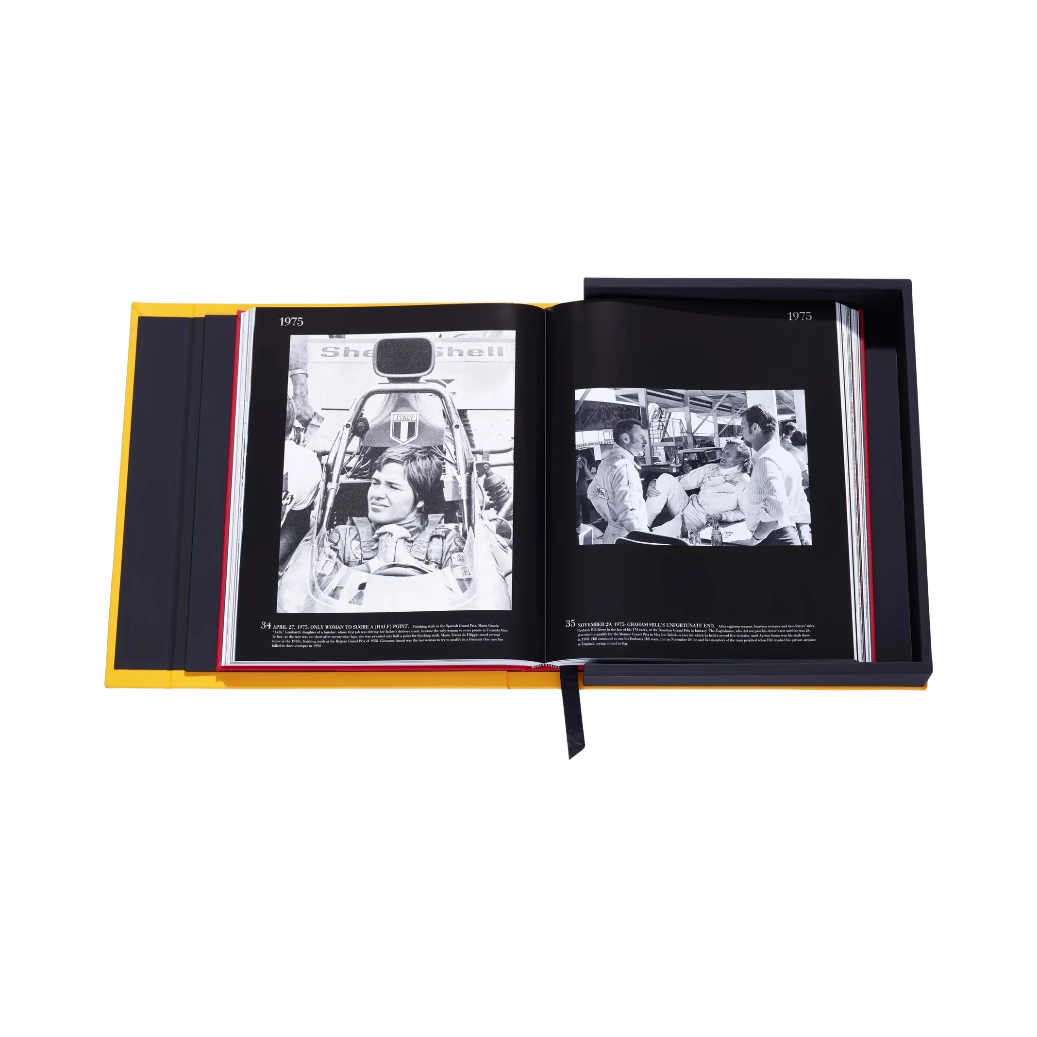 93687 ASSOULINE FORMULA 1: THE IMPOSSIBLE COLLECTION LIVRO - Image 3