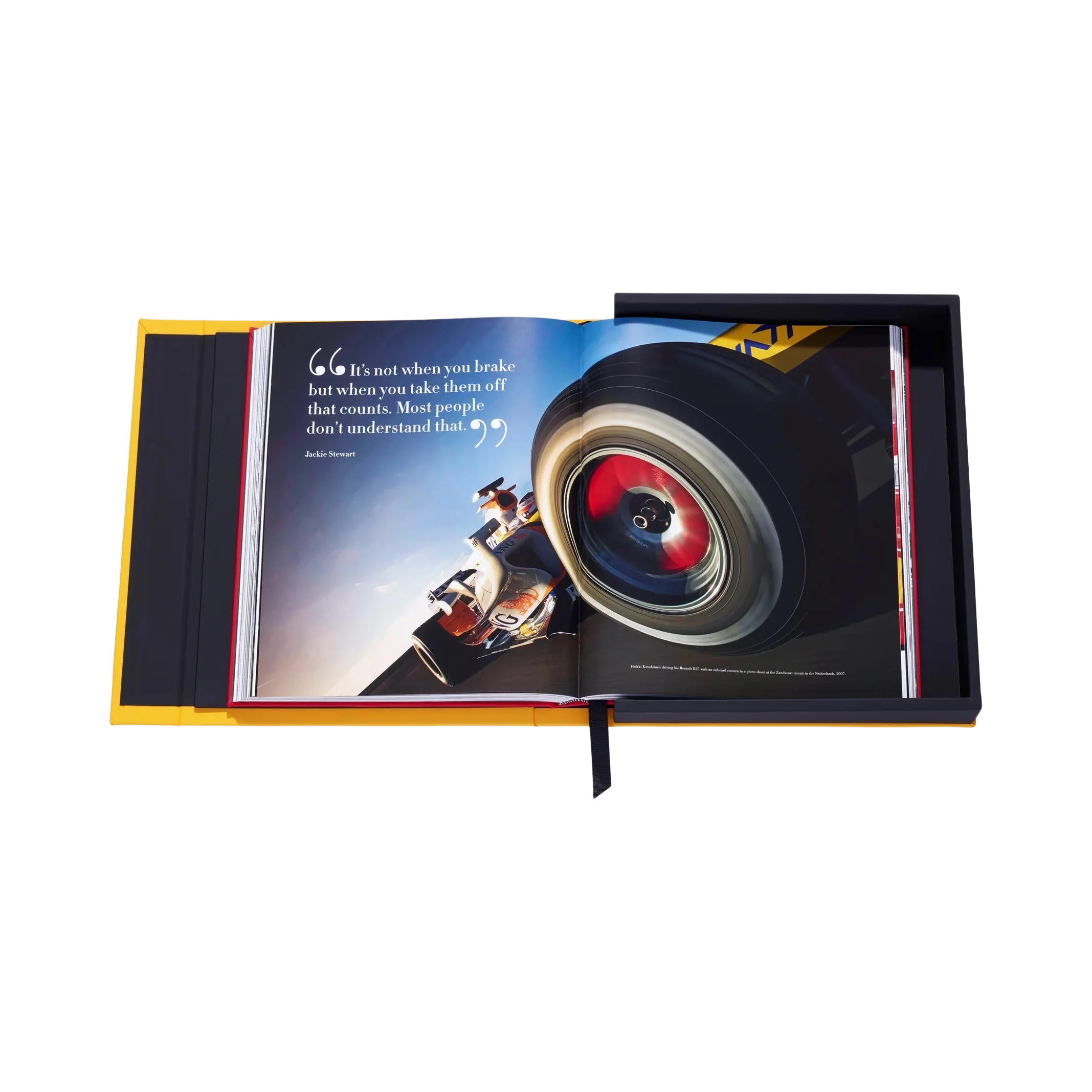 93687 ASSOULINE FORMULA 1: THE IMPOSSIBLE COLLECTION LIVRO - Image 6