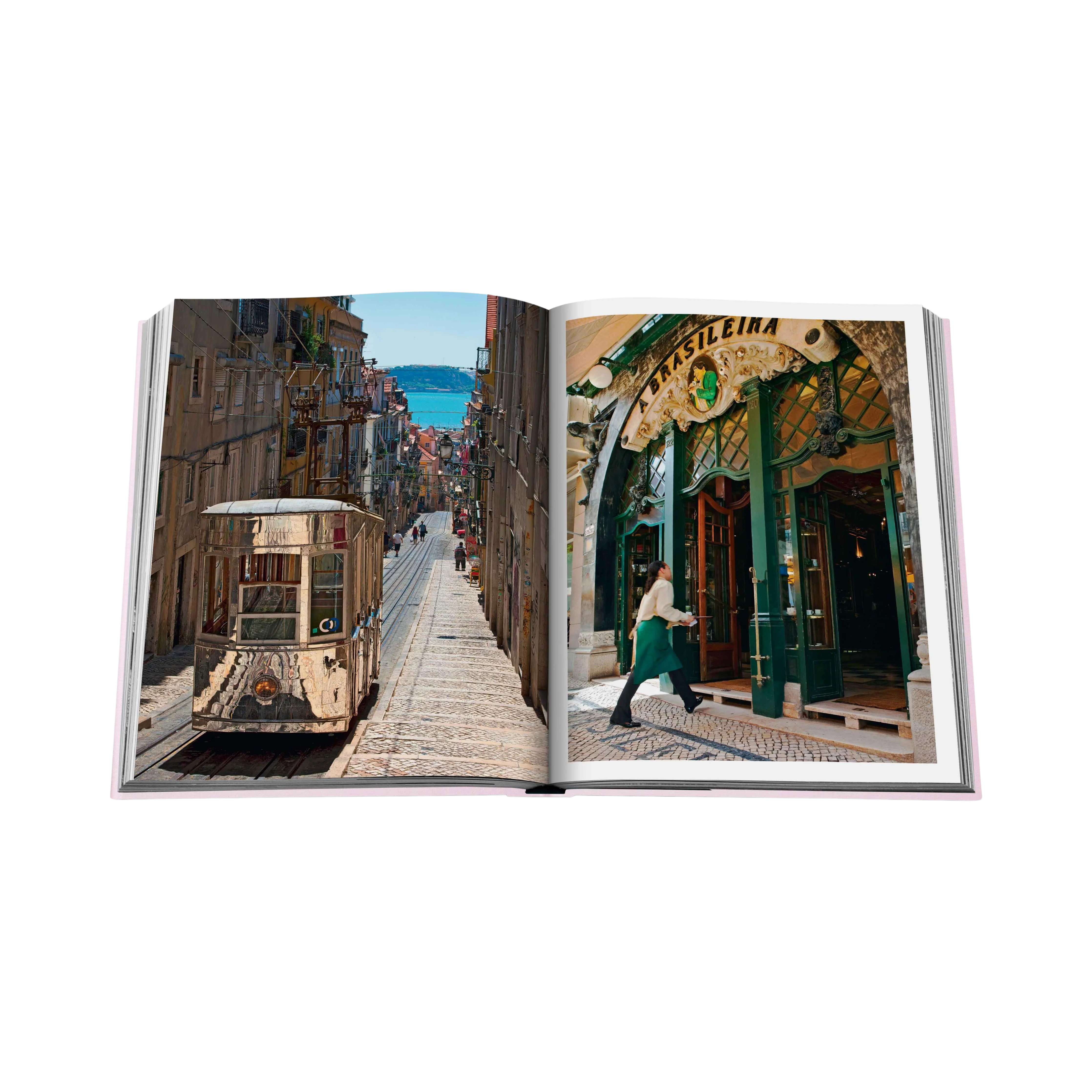 93692 ASSOULINE LISBOA LUZ LIVRO - Image 5
