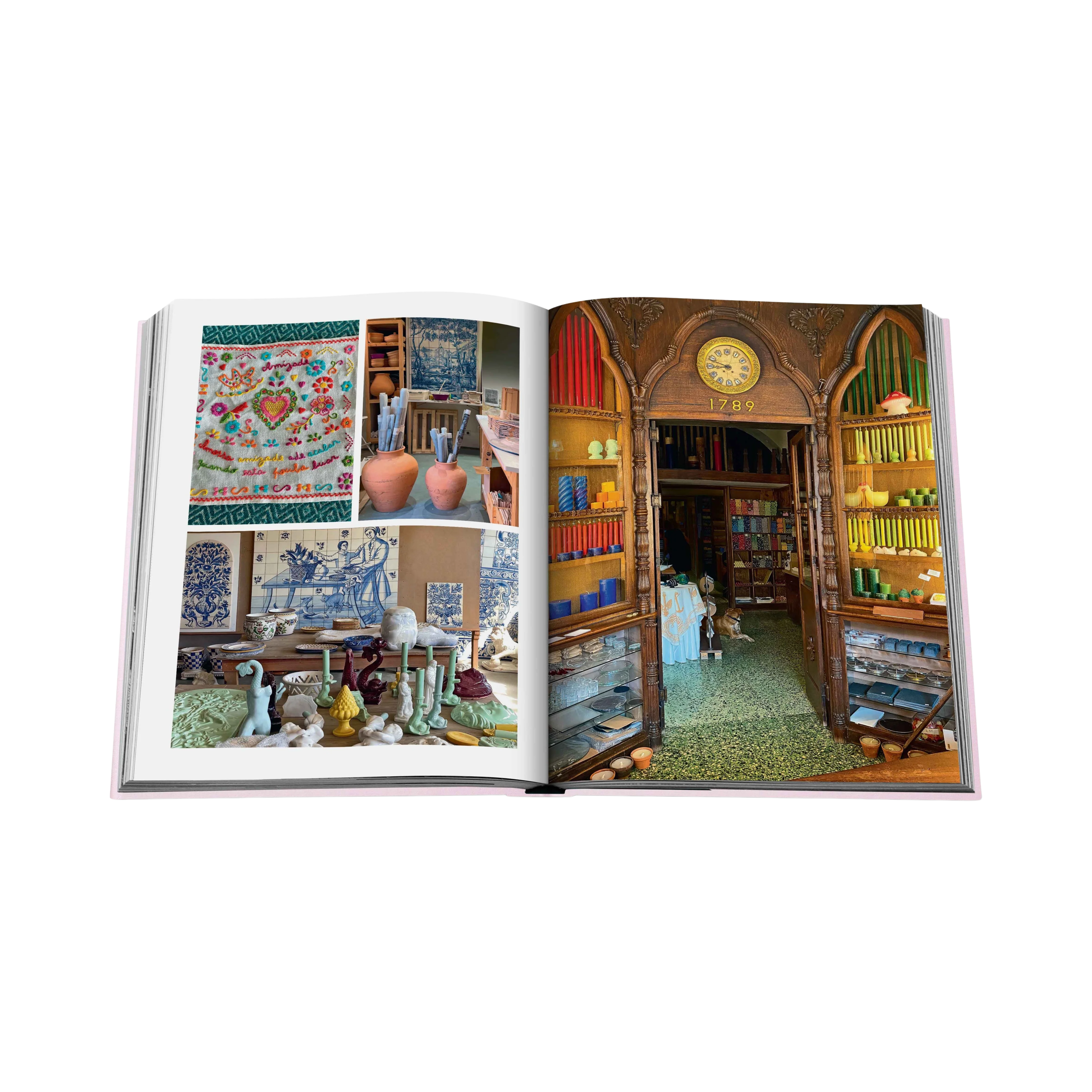 93692 ASSOULINE LISBOA LUZ LIVRO - Image 8