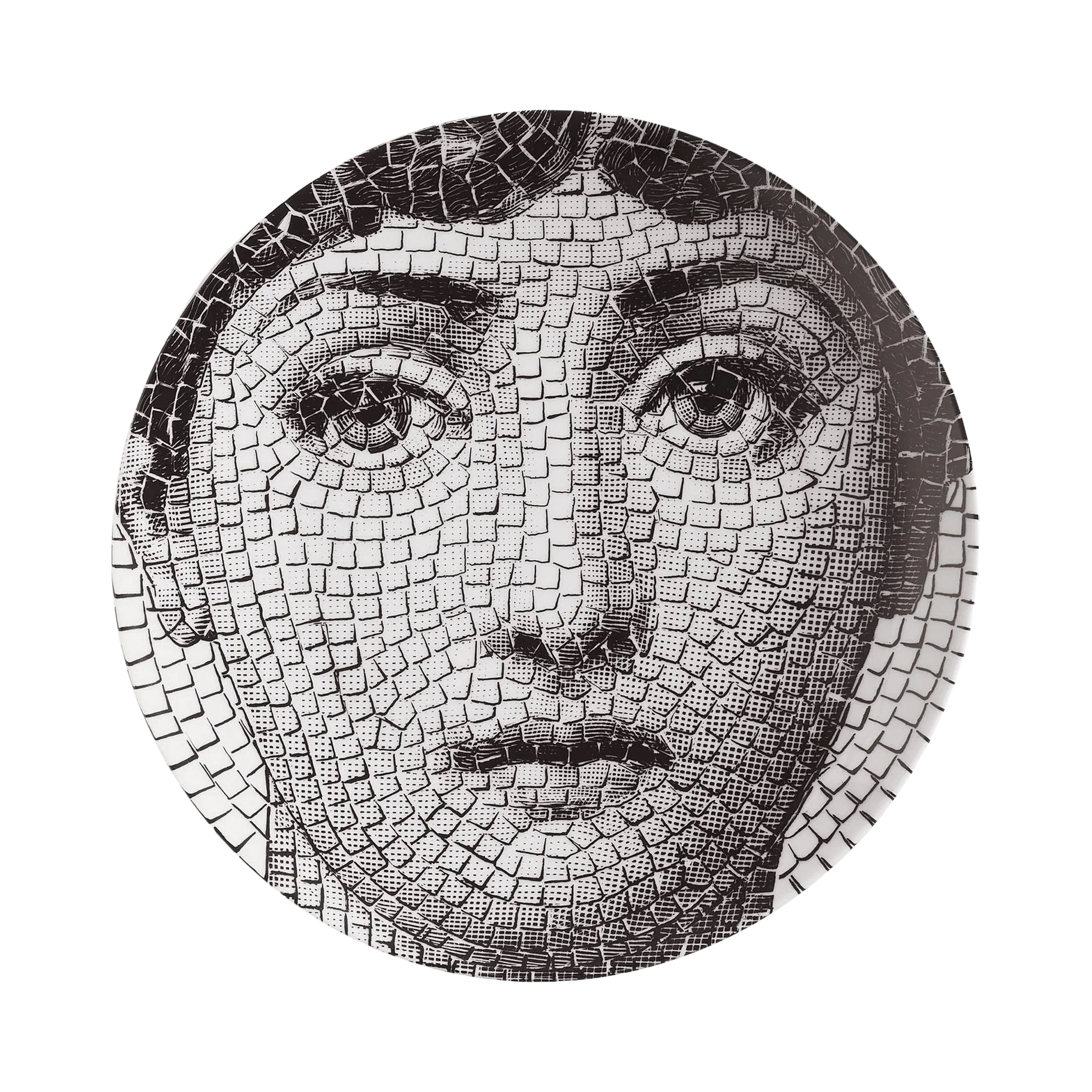 93734 FORNASETTI TEMA E VARIAZIONI 131 PRATO DECORATIVO