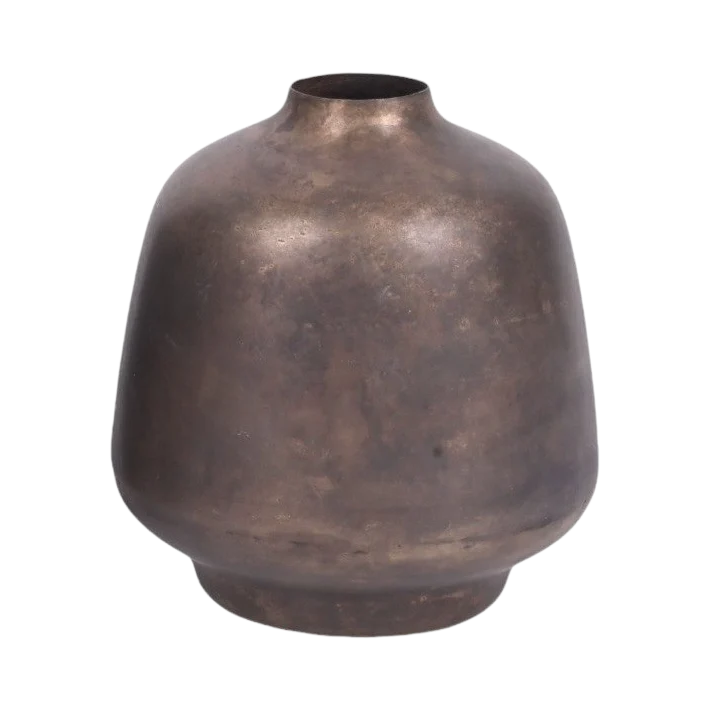 93954 METALLIA JARRA A.12CM