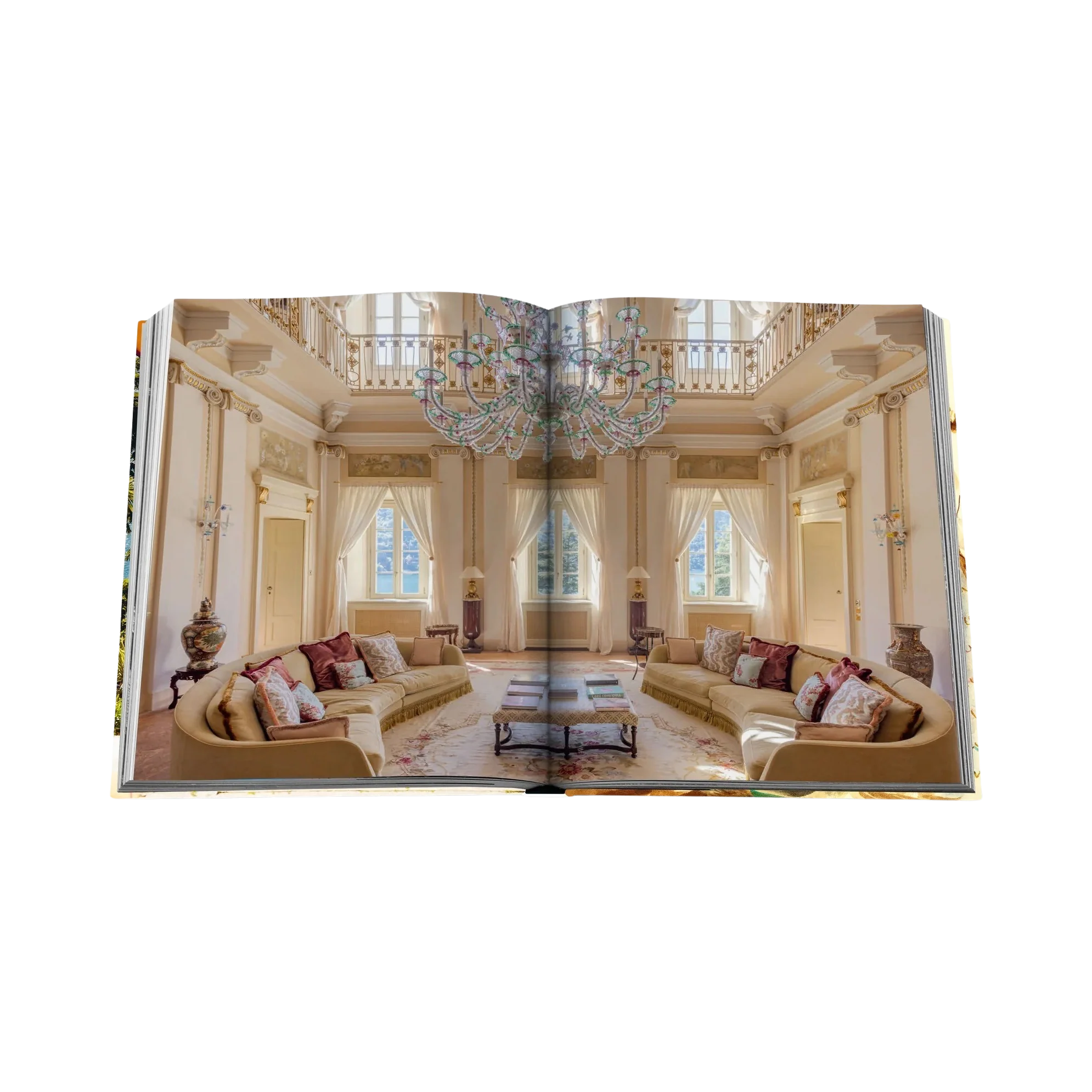 94133 ASSOULINE PASSALACQUA: A LOVE LETTER TO LAKE COMO LIVRO - Image 8