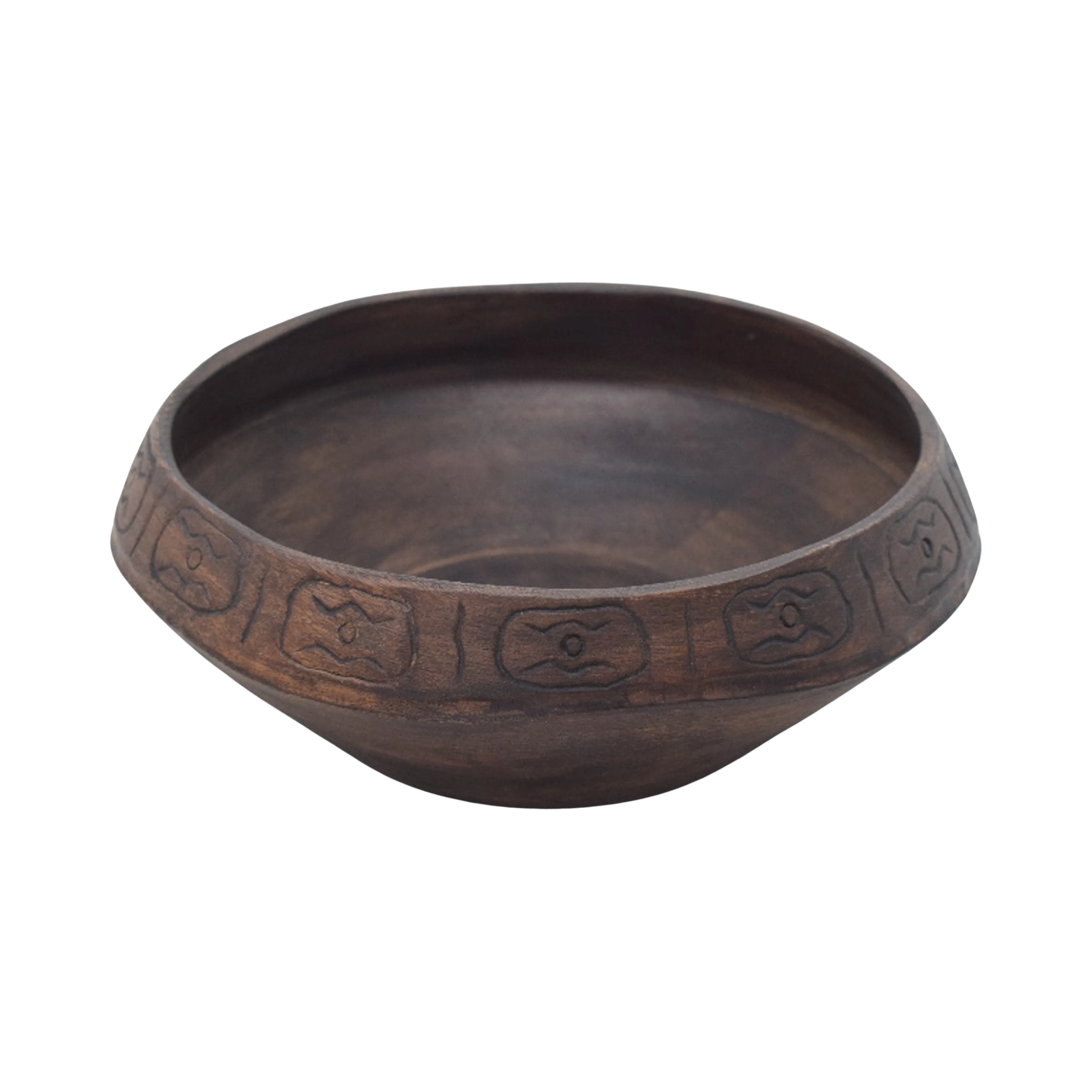 94172 TRIBALE TAÇA DECORATIVA D.25,5CM
