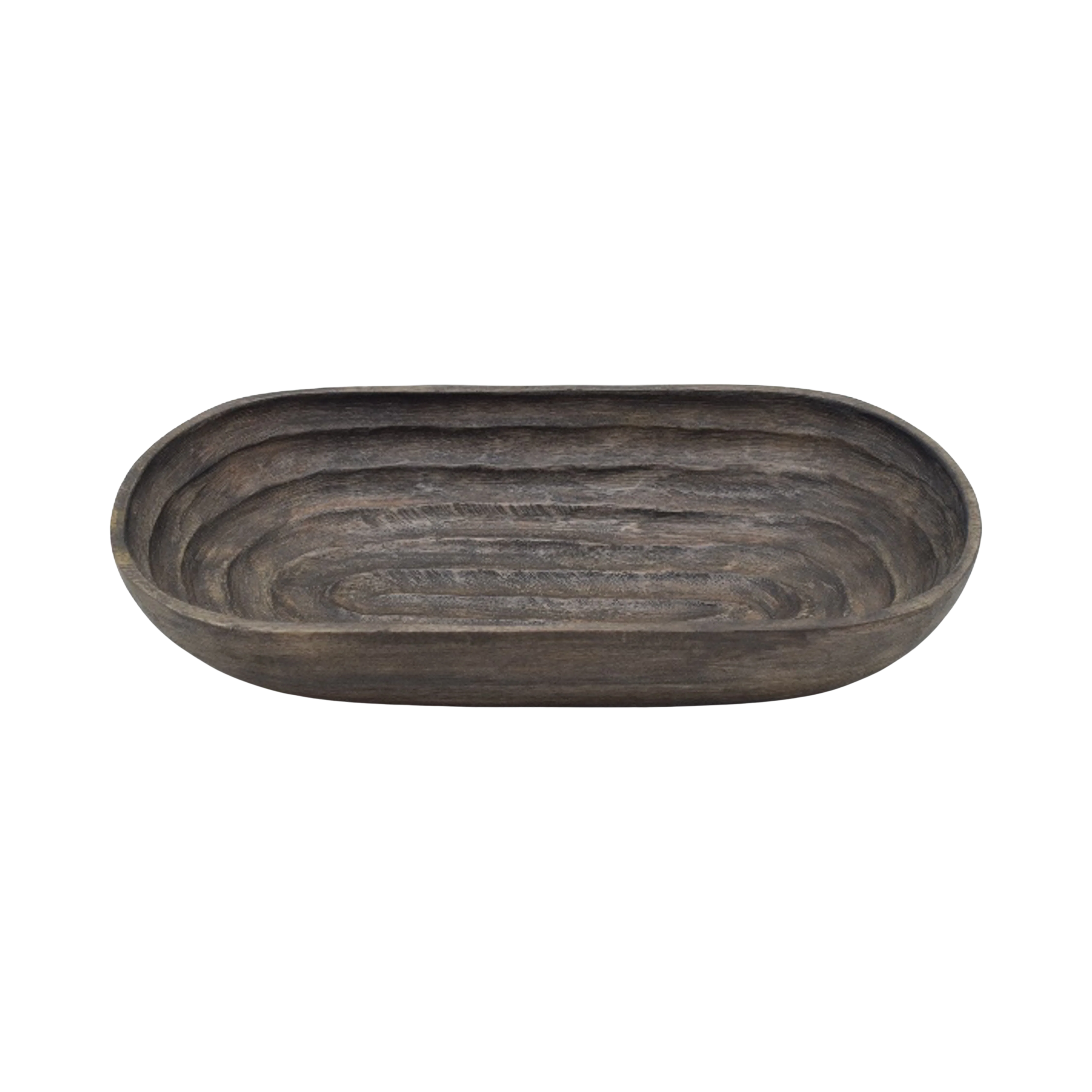 94173 TRIBALE TAÇA DECORATIVA L.40CM